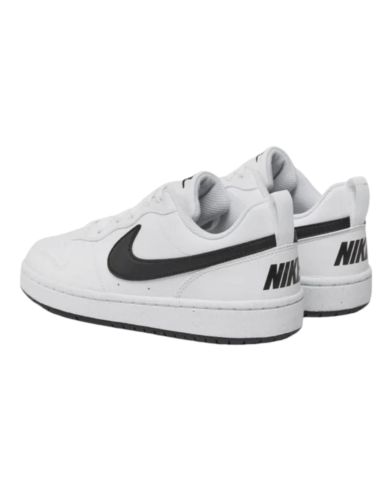 Nike court borought low
