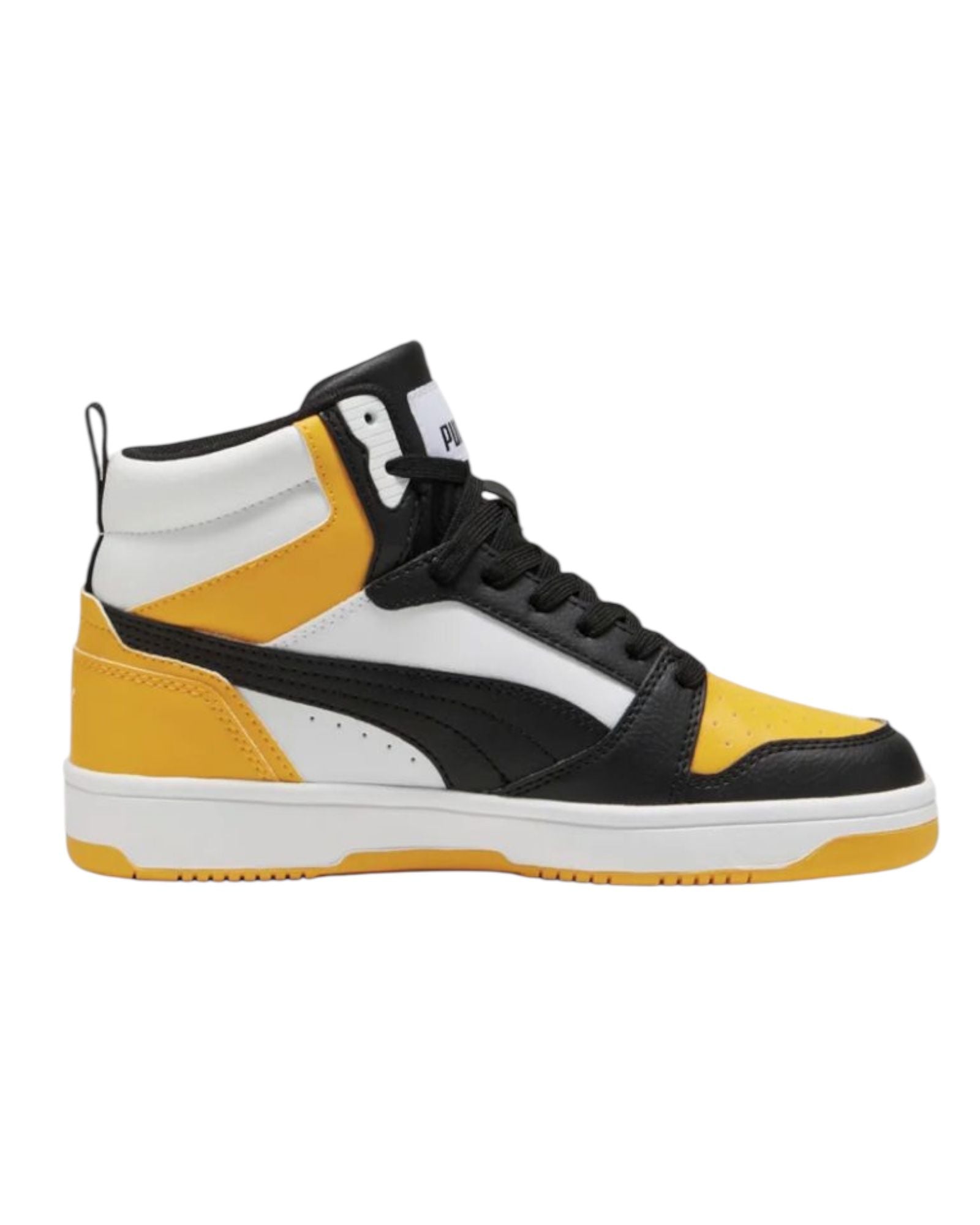 PUMA REBOUND V6 MID JR