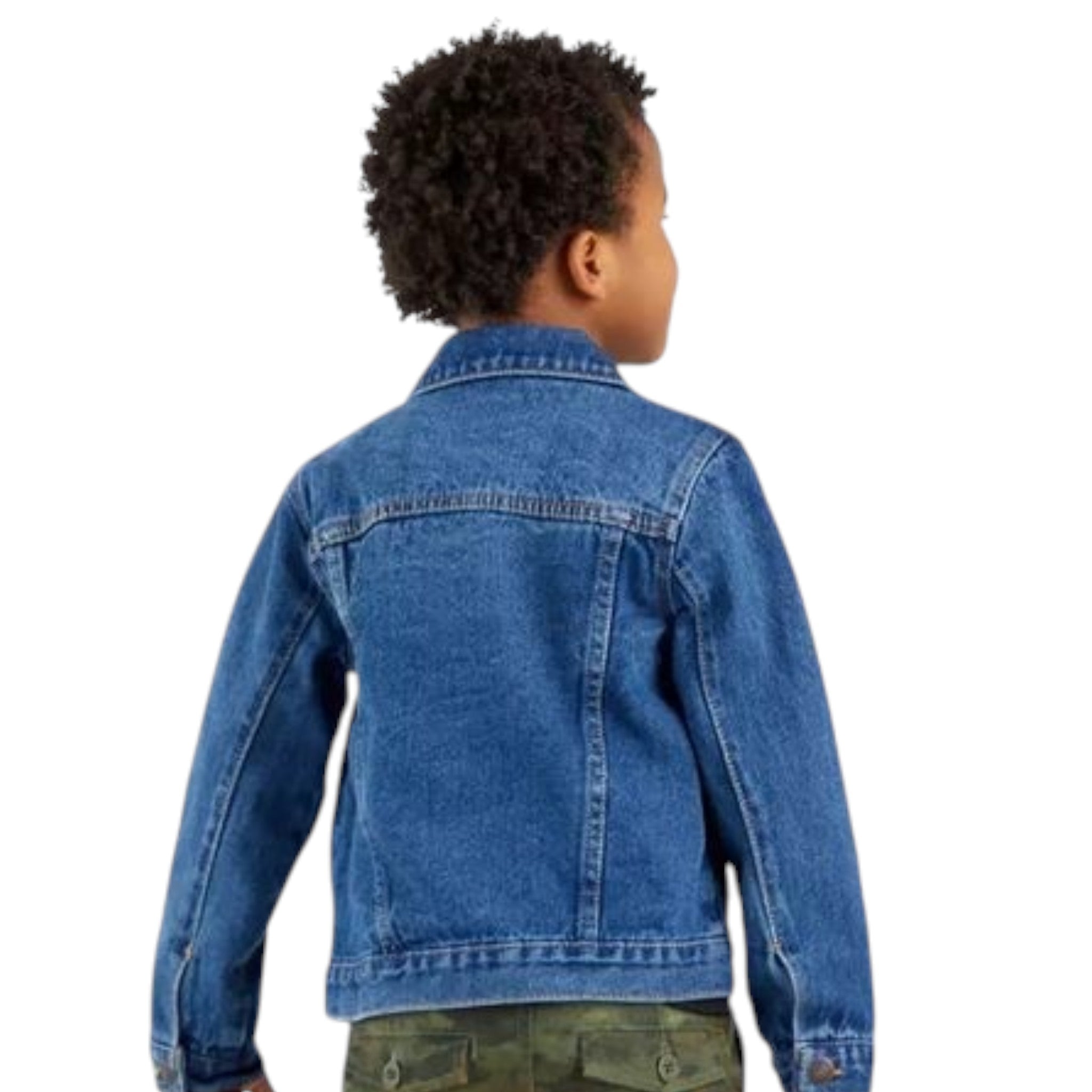 GIACCA DENIM BABY