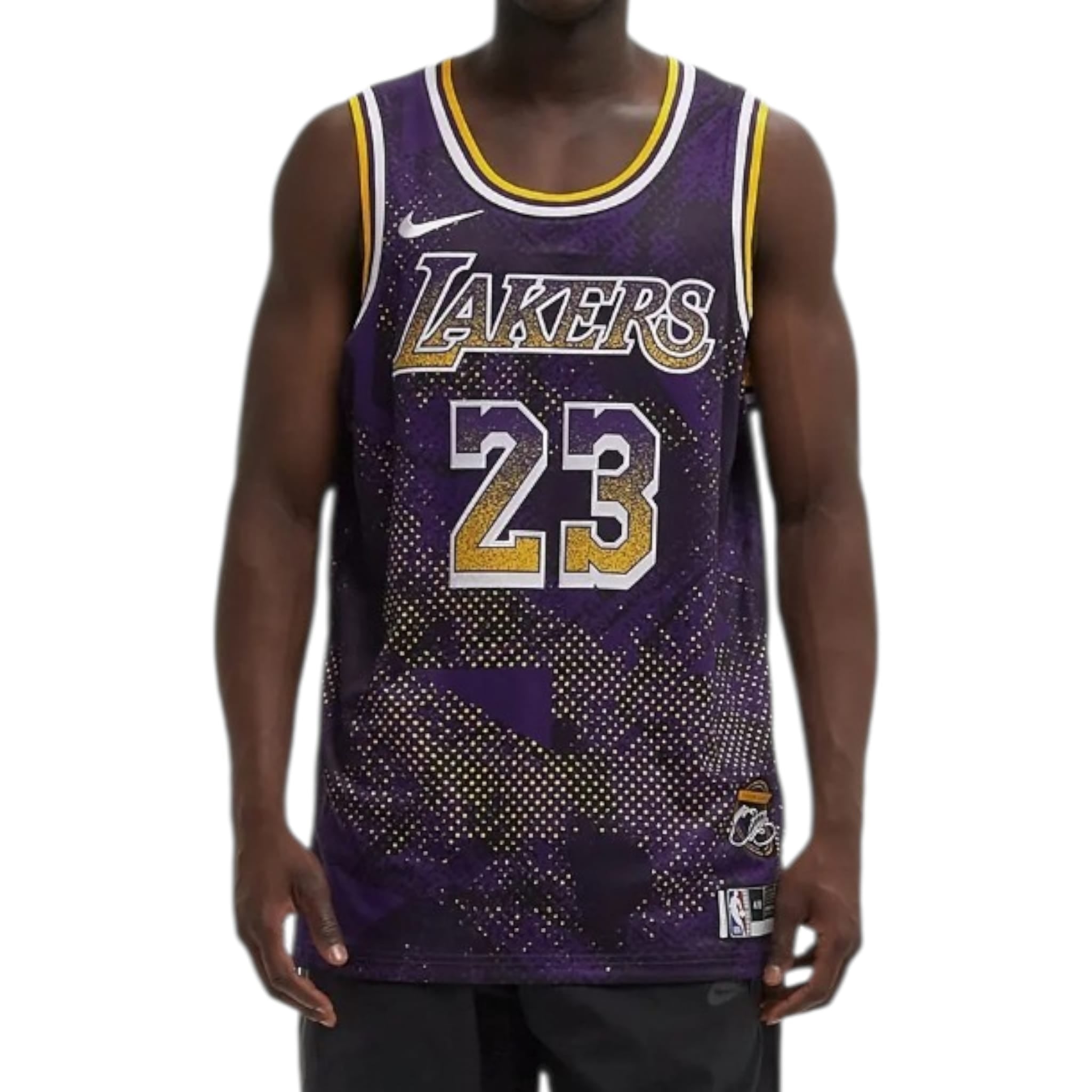 CANOTTA NBA LAKERS