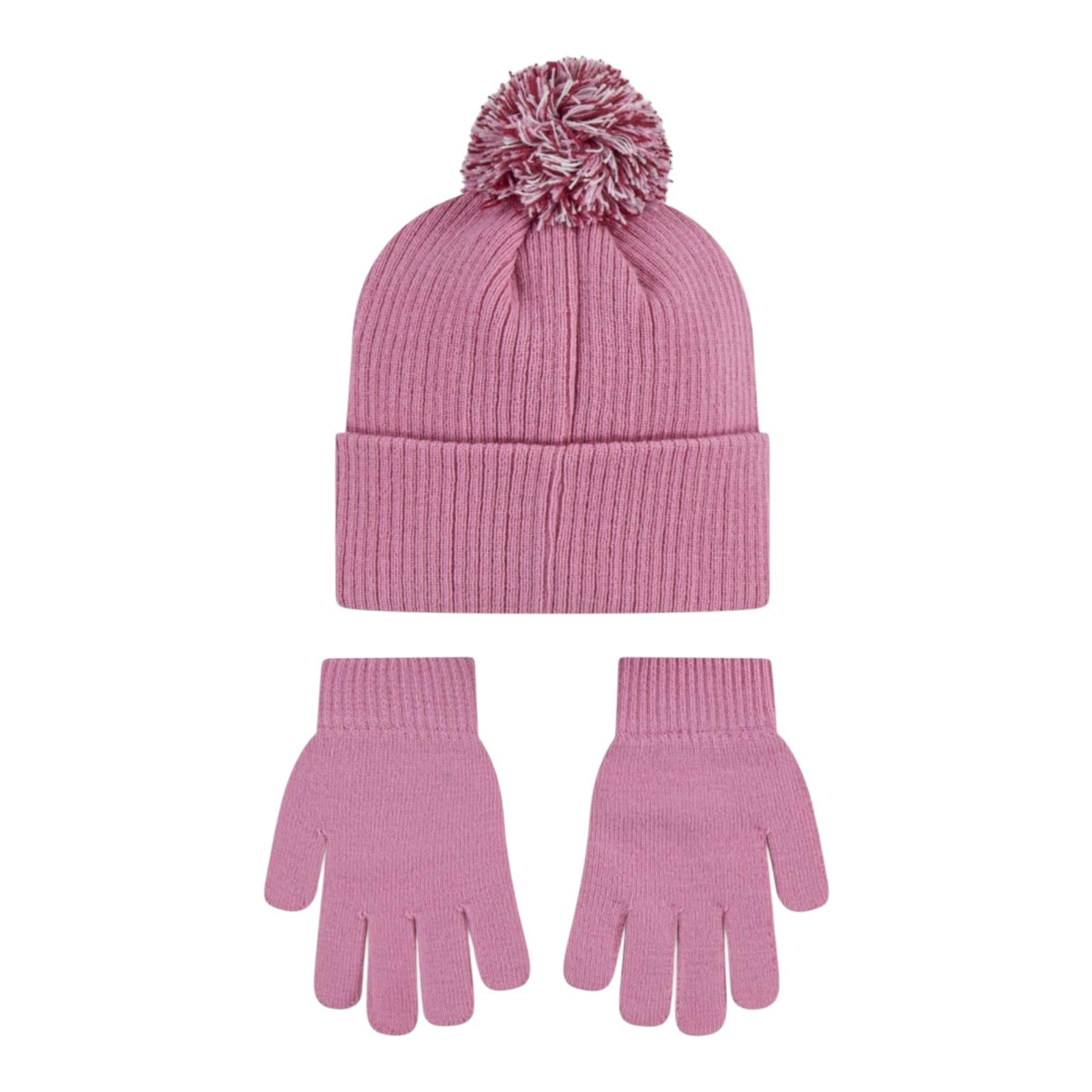 Set Cappello e Guanti junior