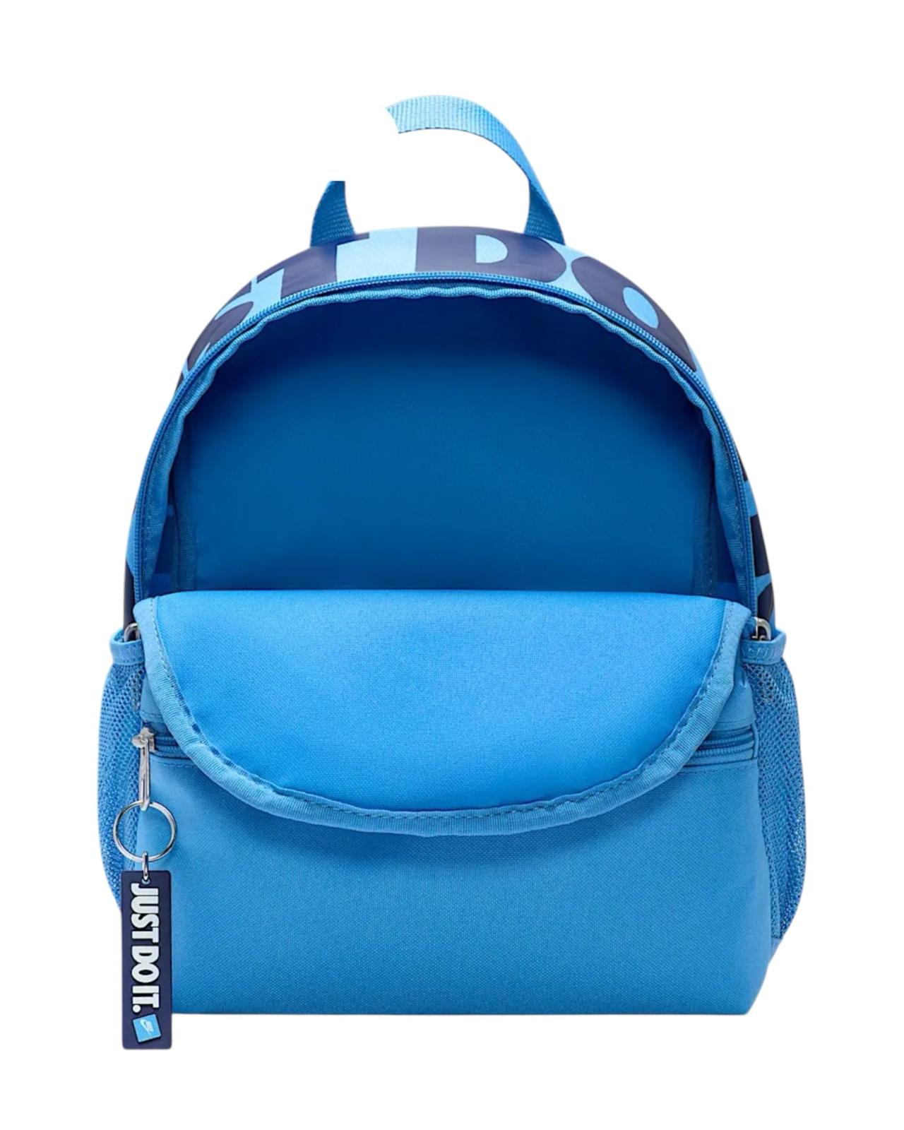 Zaino Nike Brasilia Celeste
