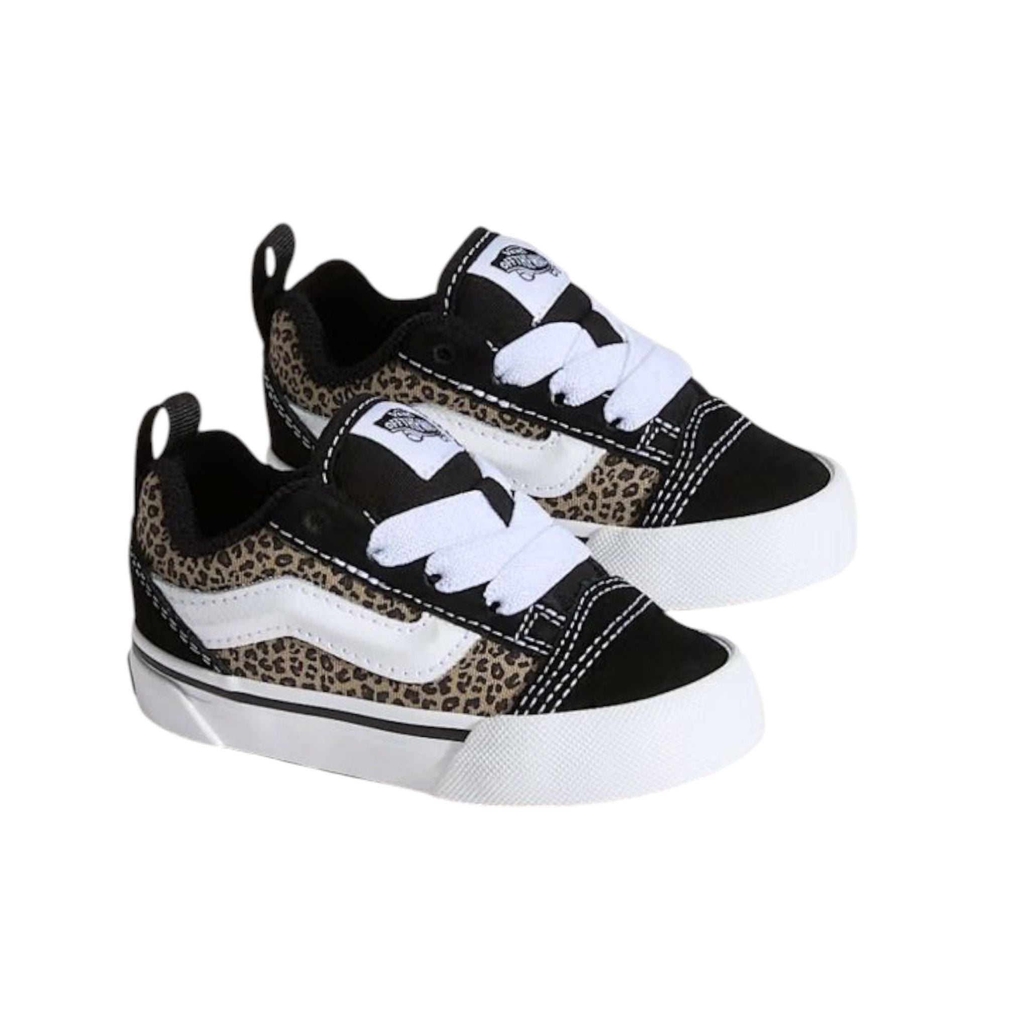 VANS Knu Skool Elastic Lace JR