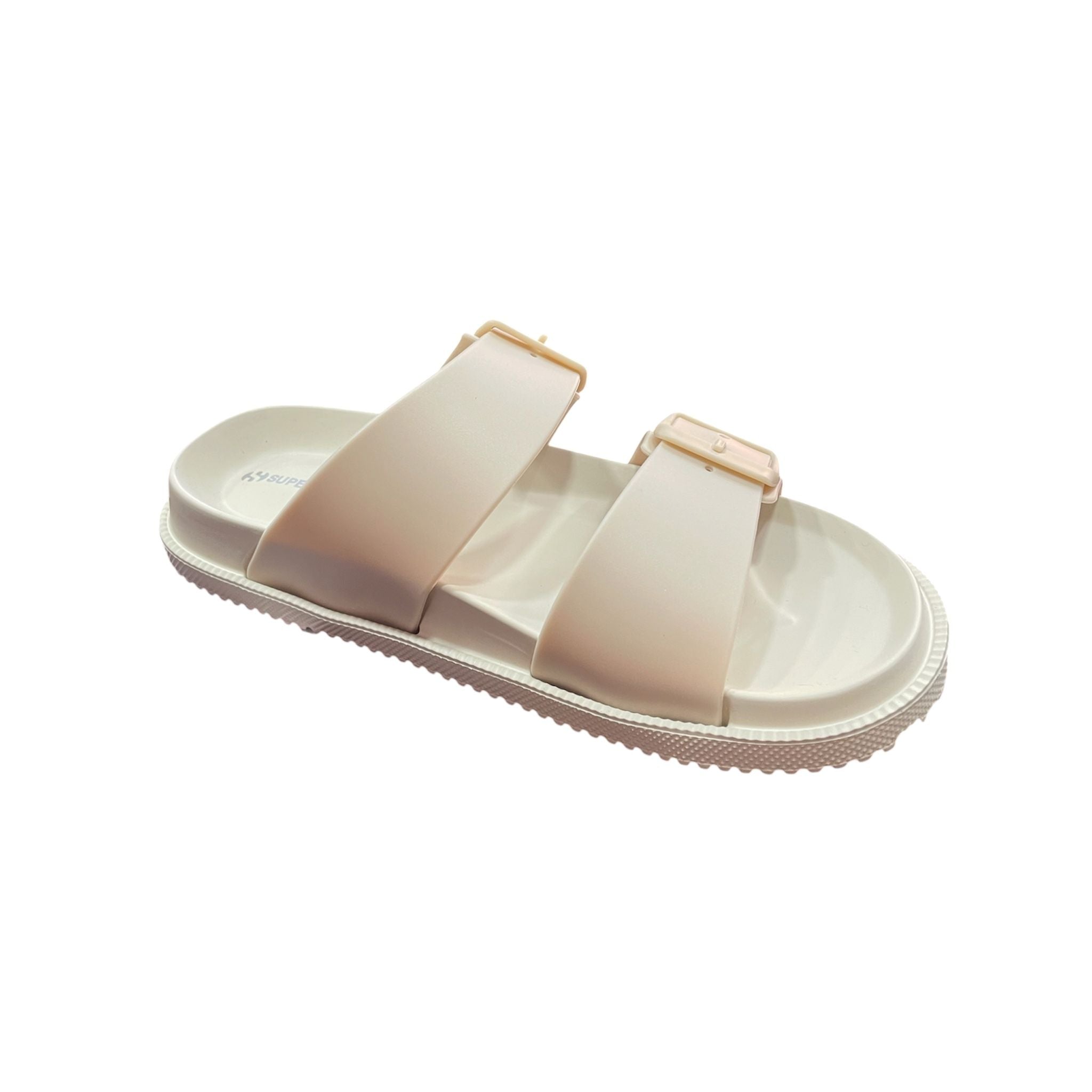 CIABATTA SUPERGA S87Y069 CREMA