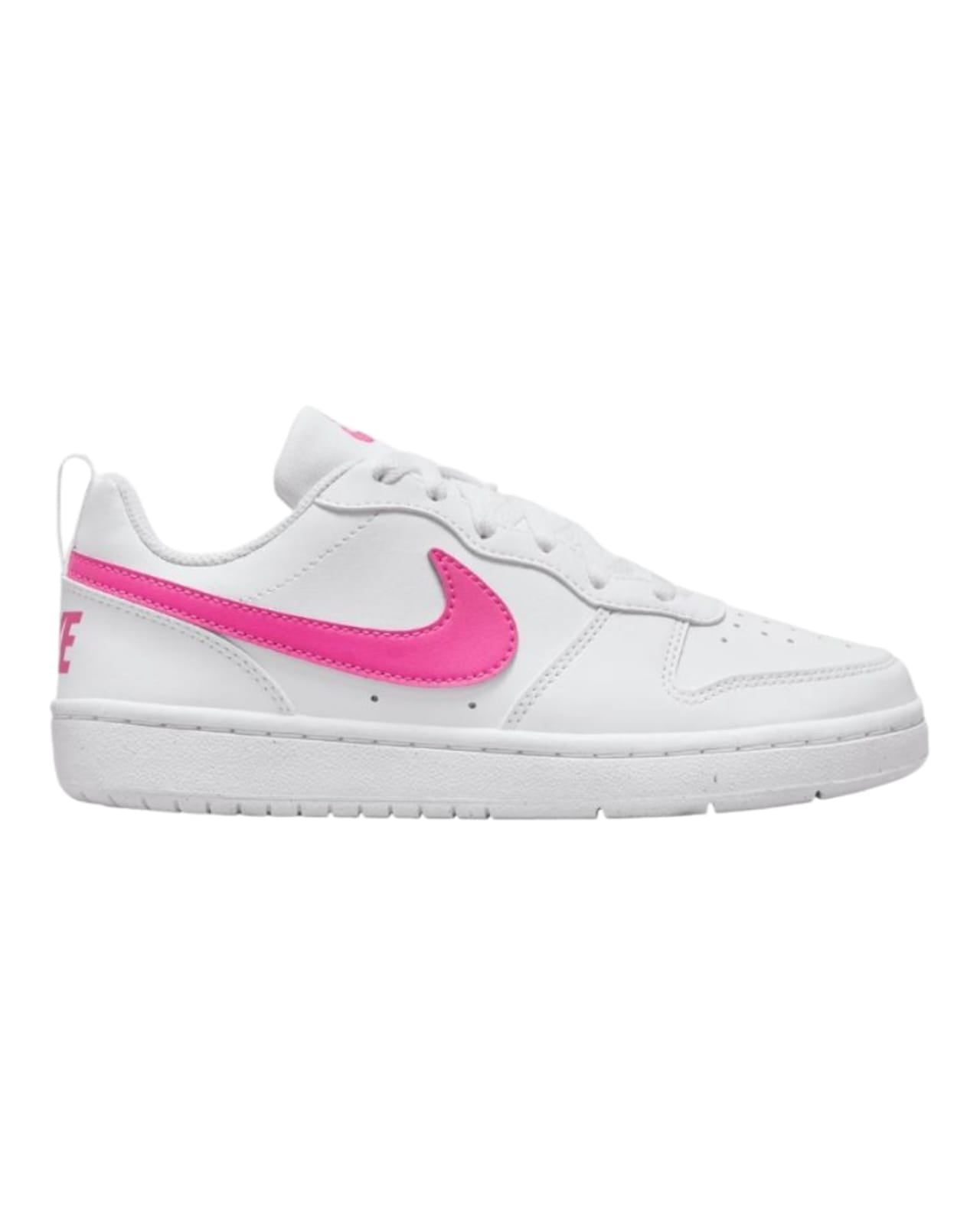 Nike court borought low
