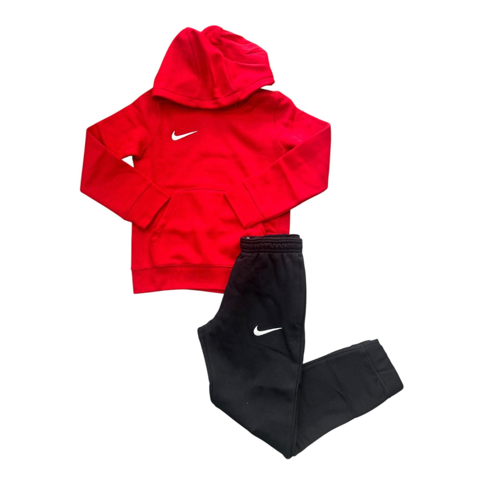 Tuta Nike Unisex-Bambino Y Nk Flc Park20