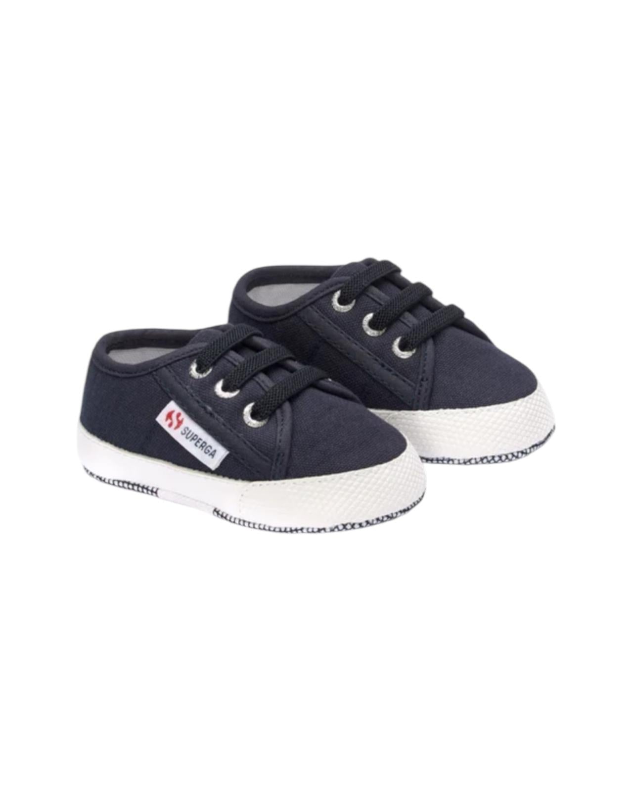 Sneakers Lacci Elastici SUPERGA