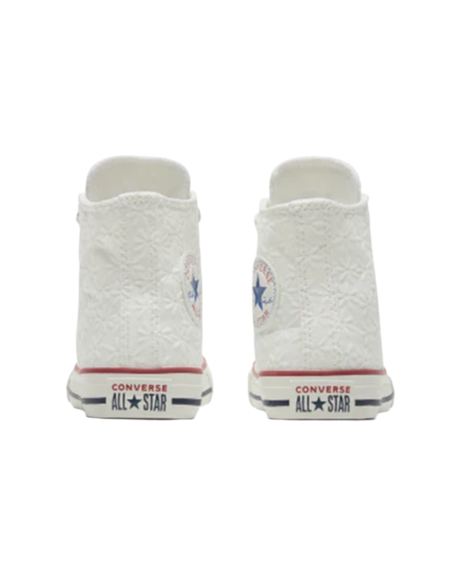 Converse Alta Ricamata