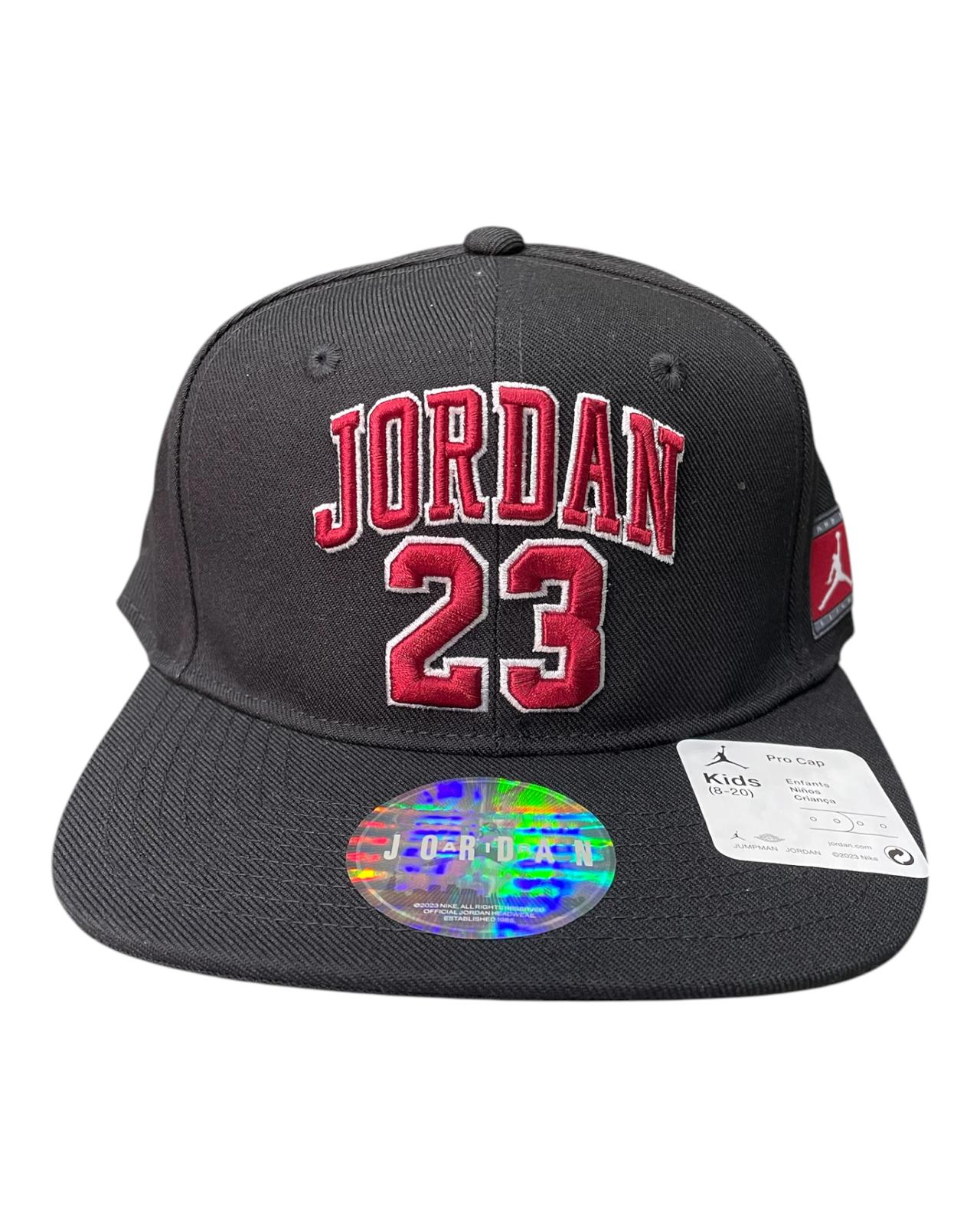 Jersey Flat Brim Kids
