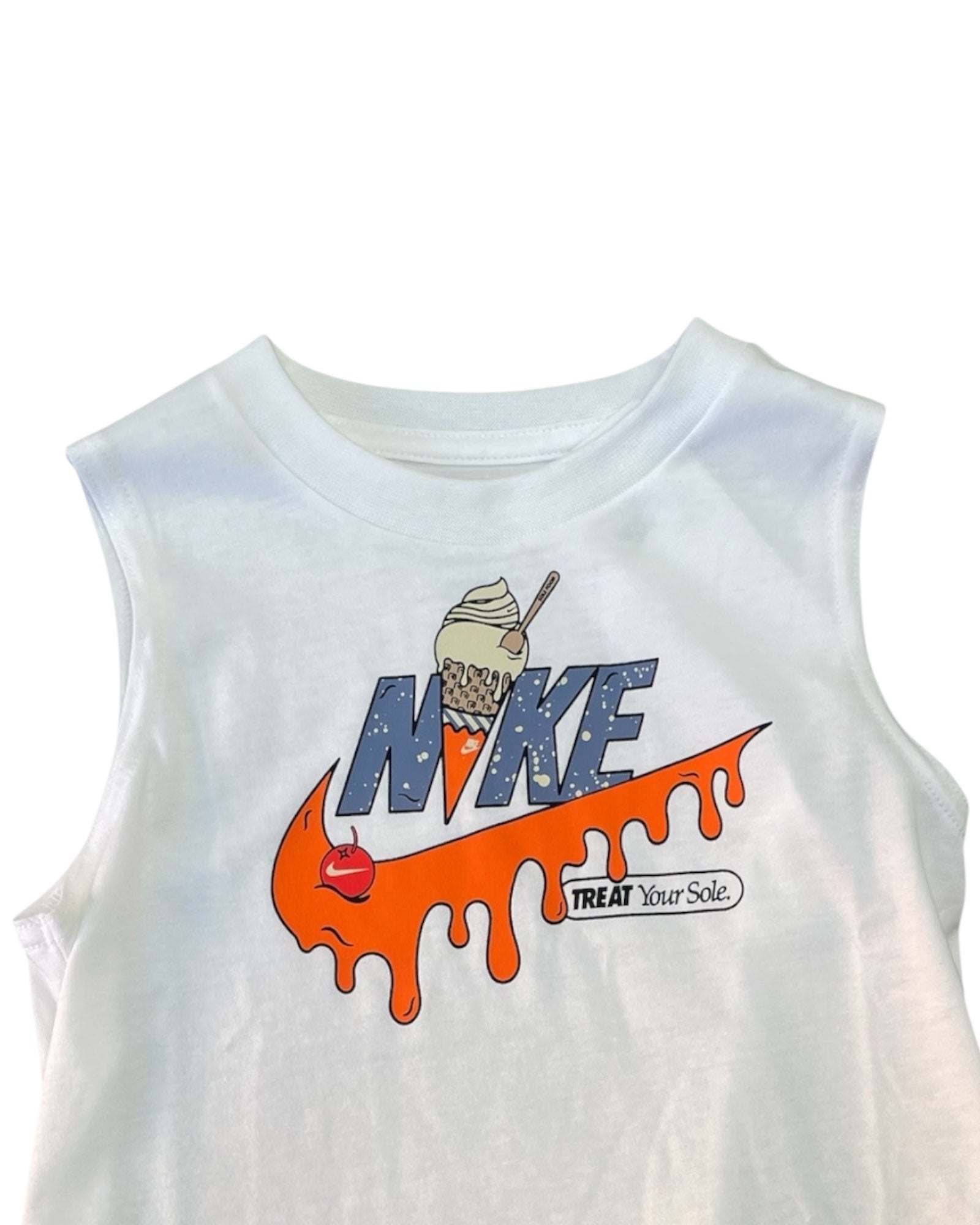FUTURA CONE GRAPHIC TANK