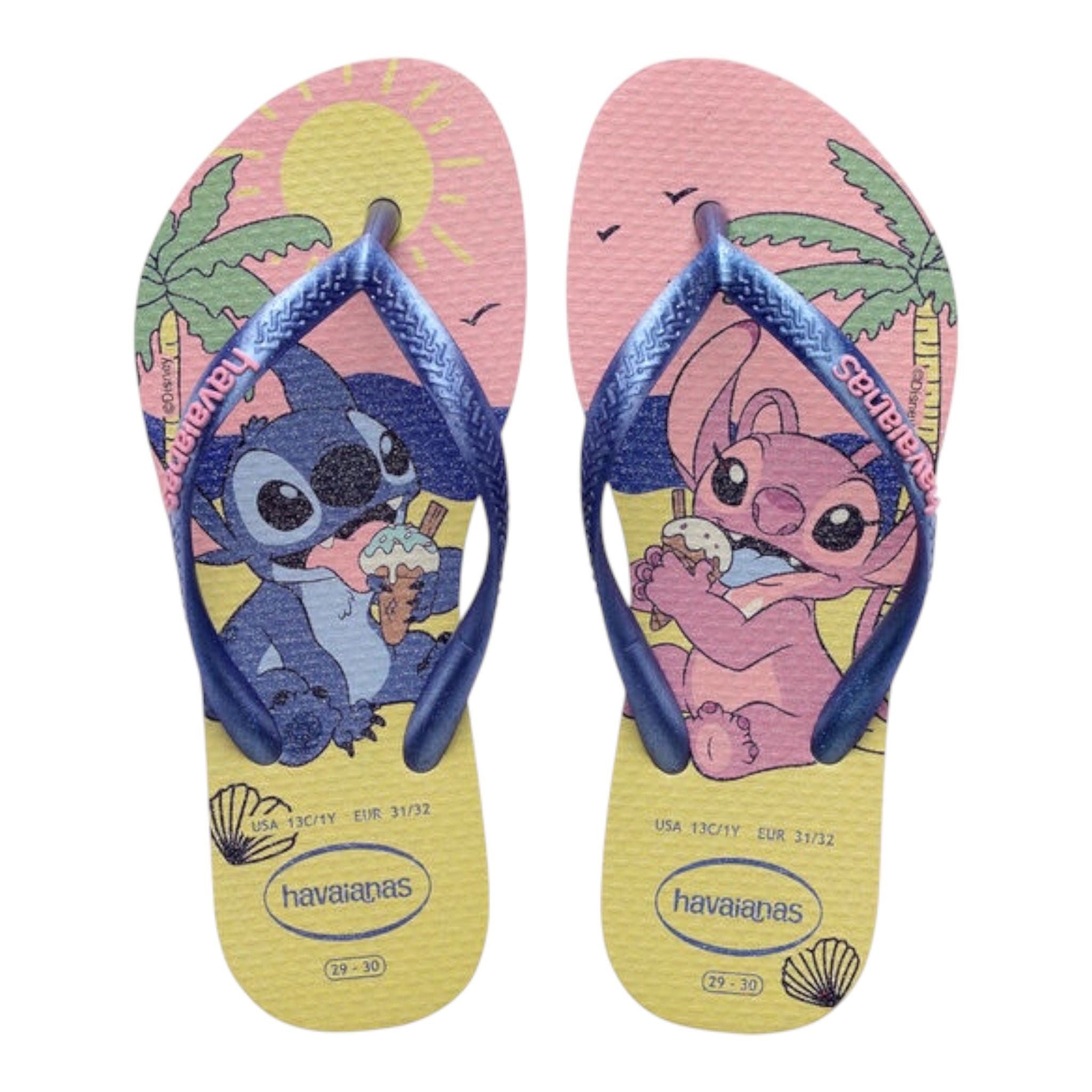 INFRADITO HAVAIANAS JR