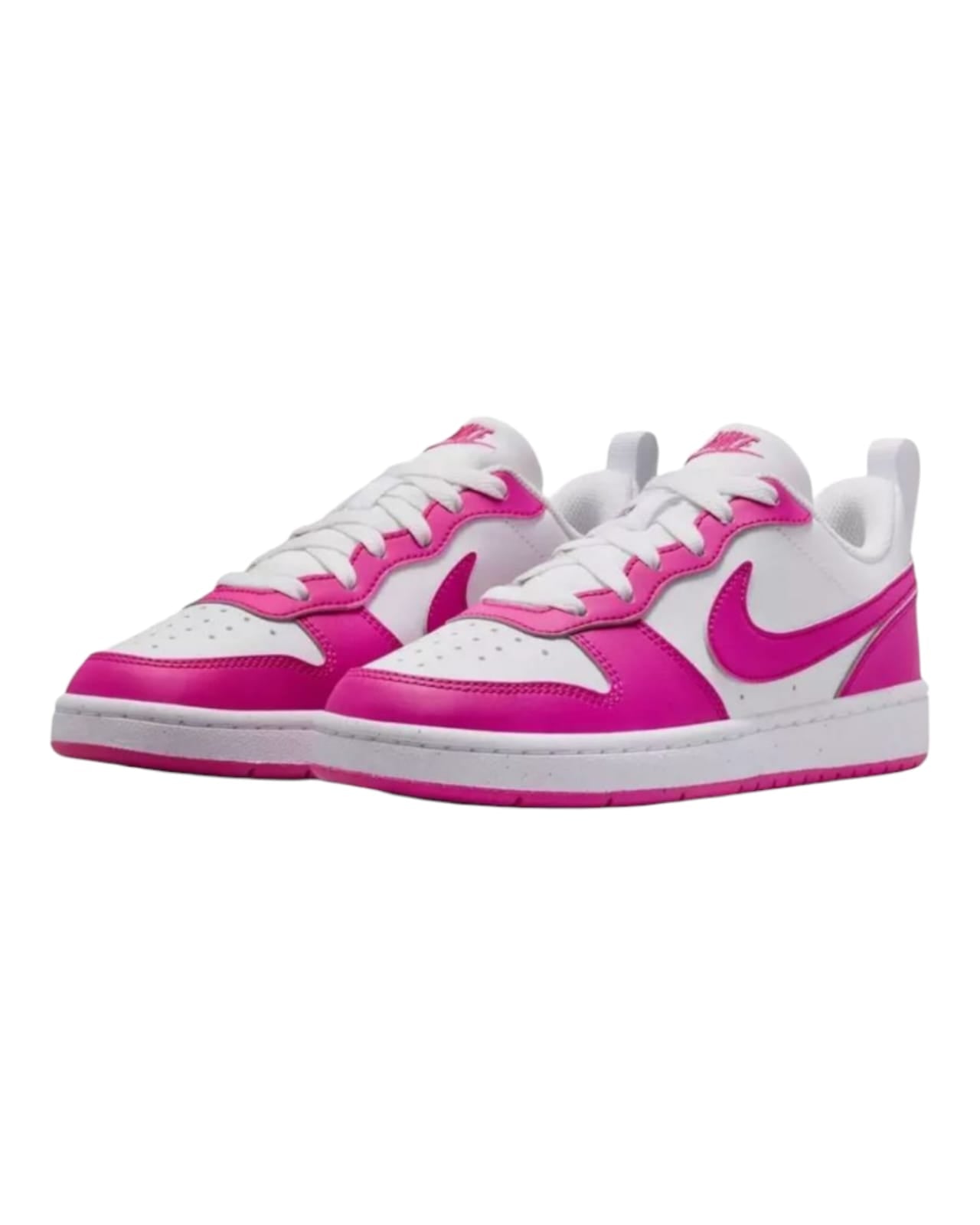 Nike court borought low