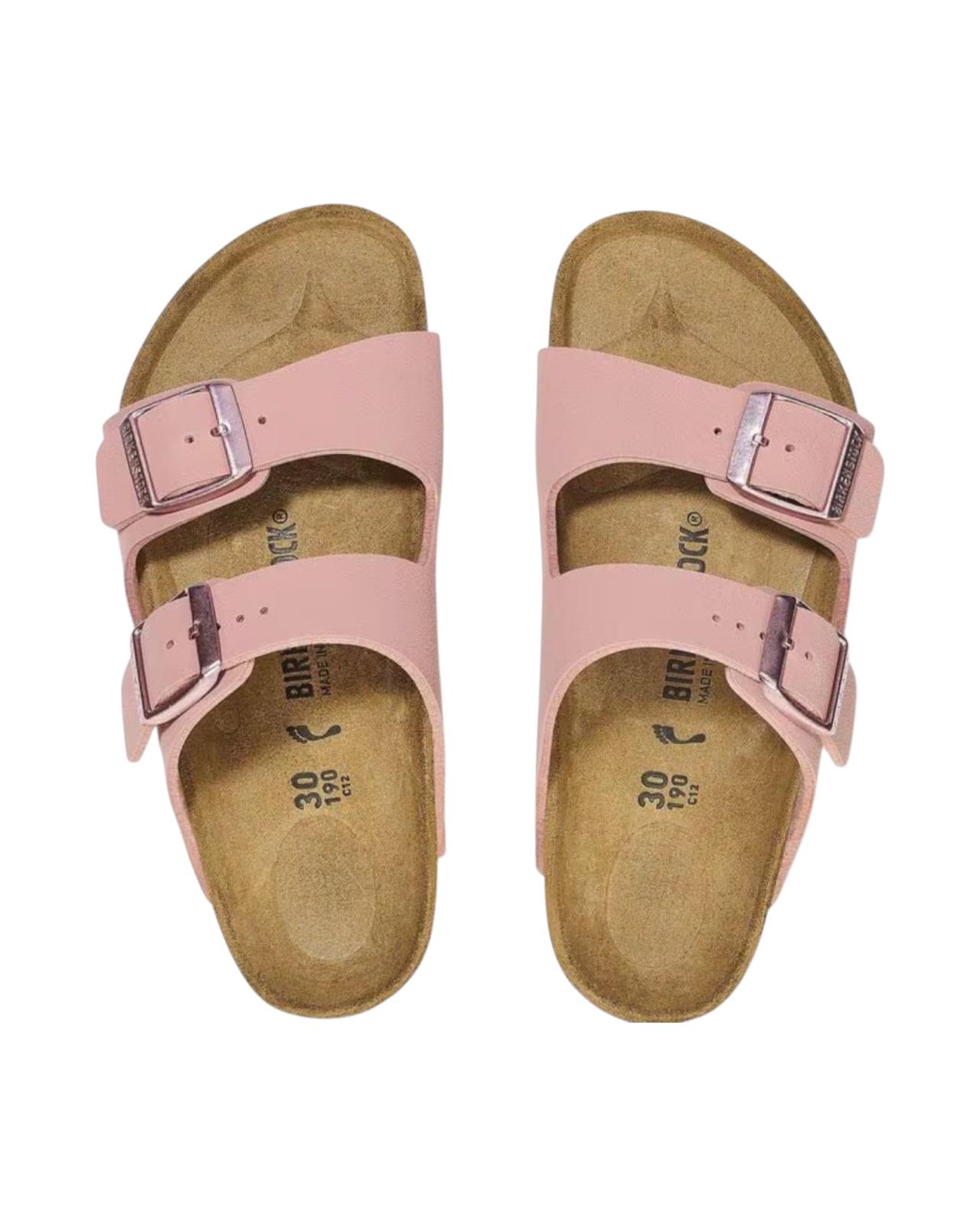 Ciabatta In Pelle BIRKENSTOCK