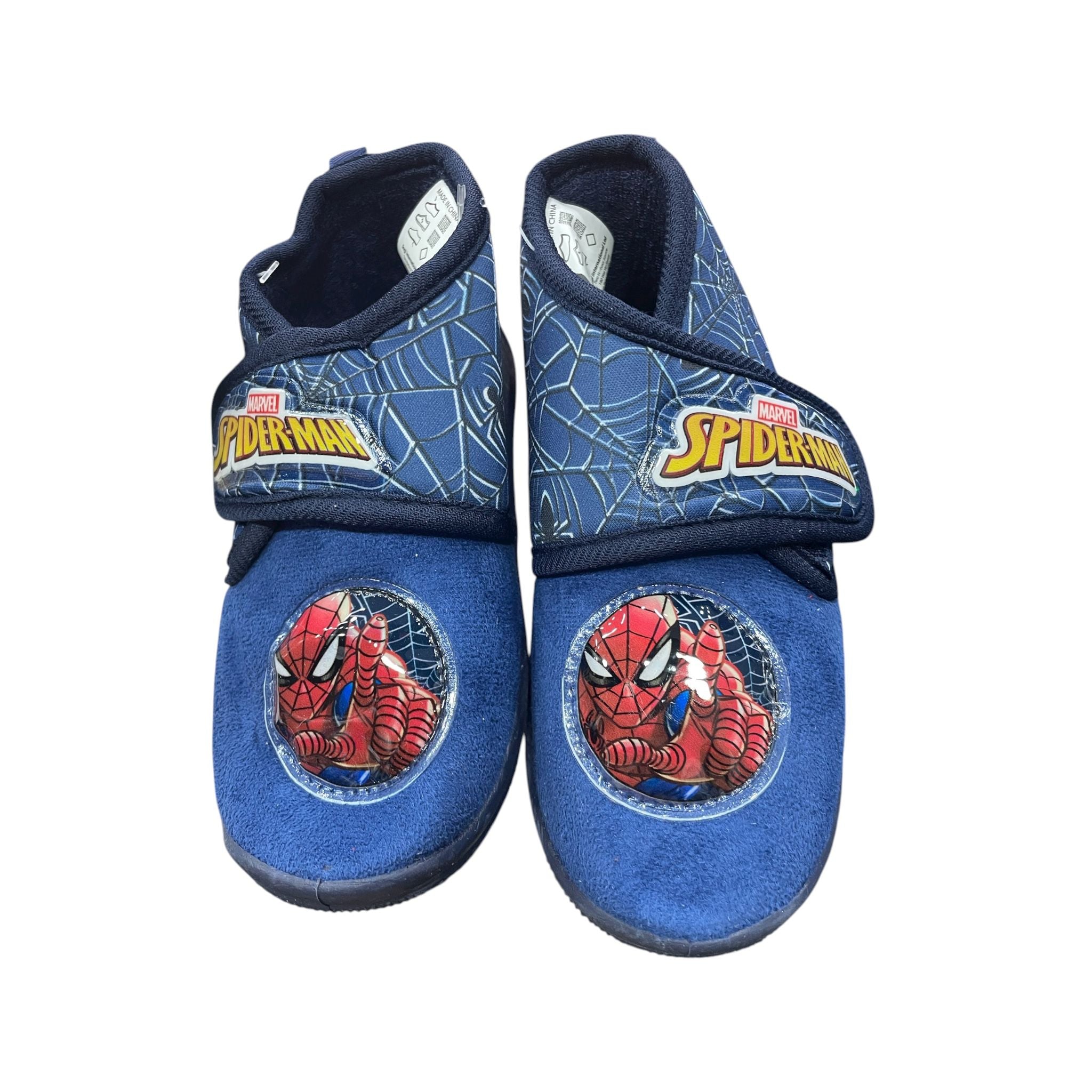PANTOFOLINE LUCI DISNEY SPIDERMN