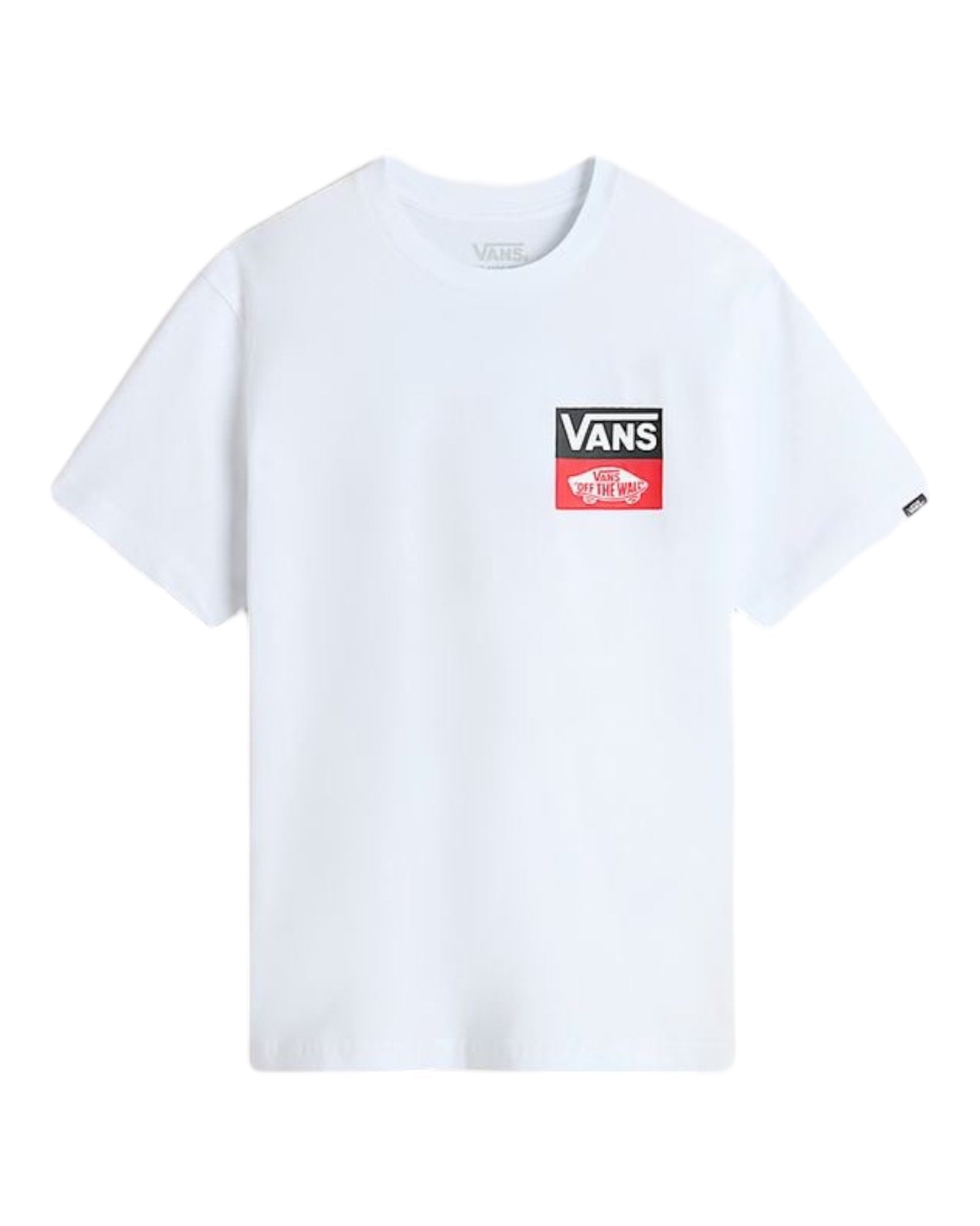 VANS T SHIRT MEZZA MANICA T-shirt Vans OG Logo