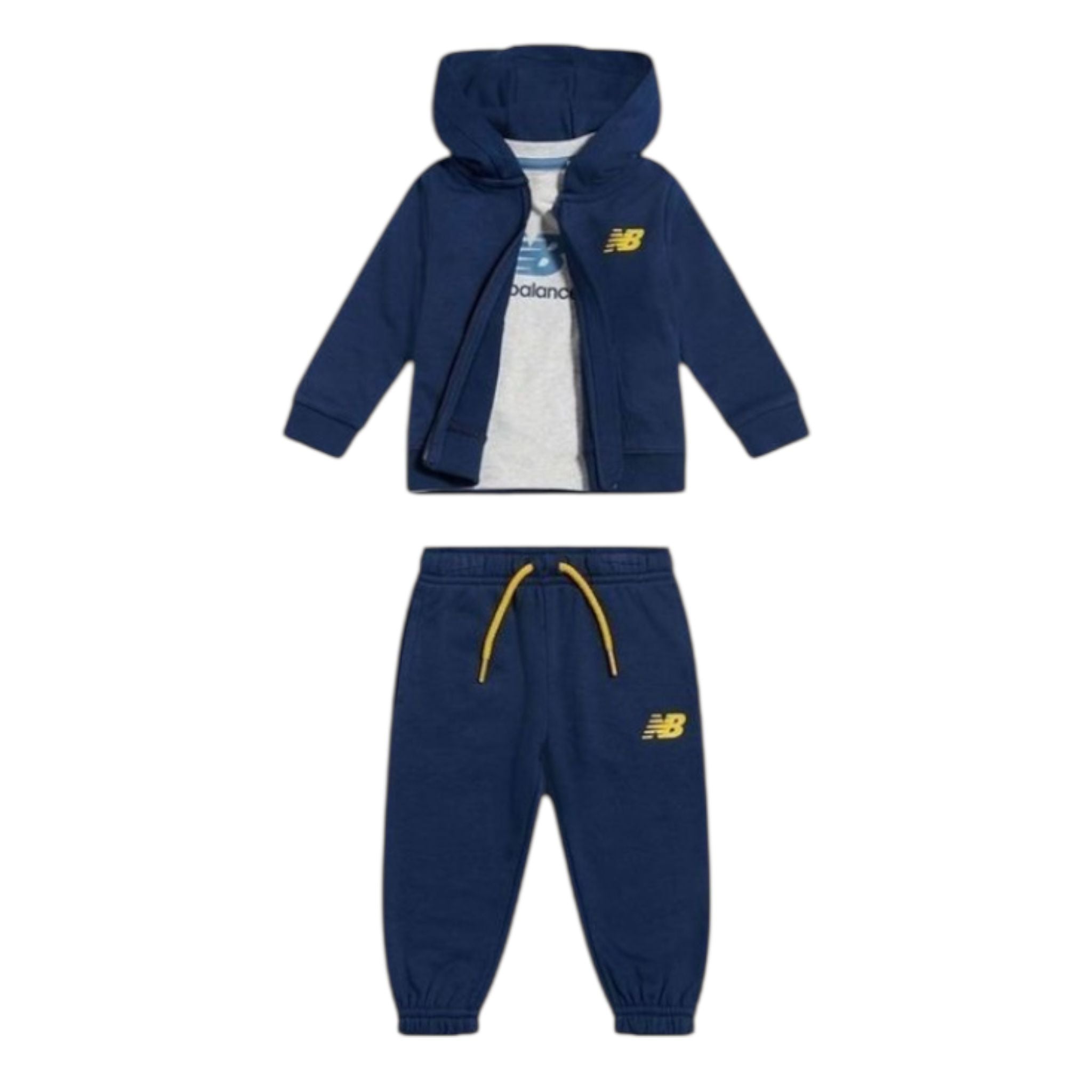 TUTA 3 PEZZI NEW BALANCE JR