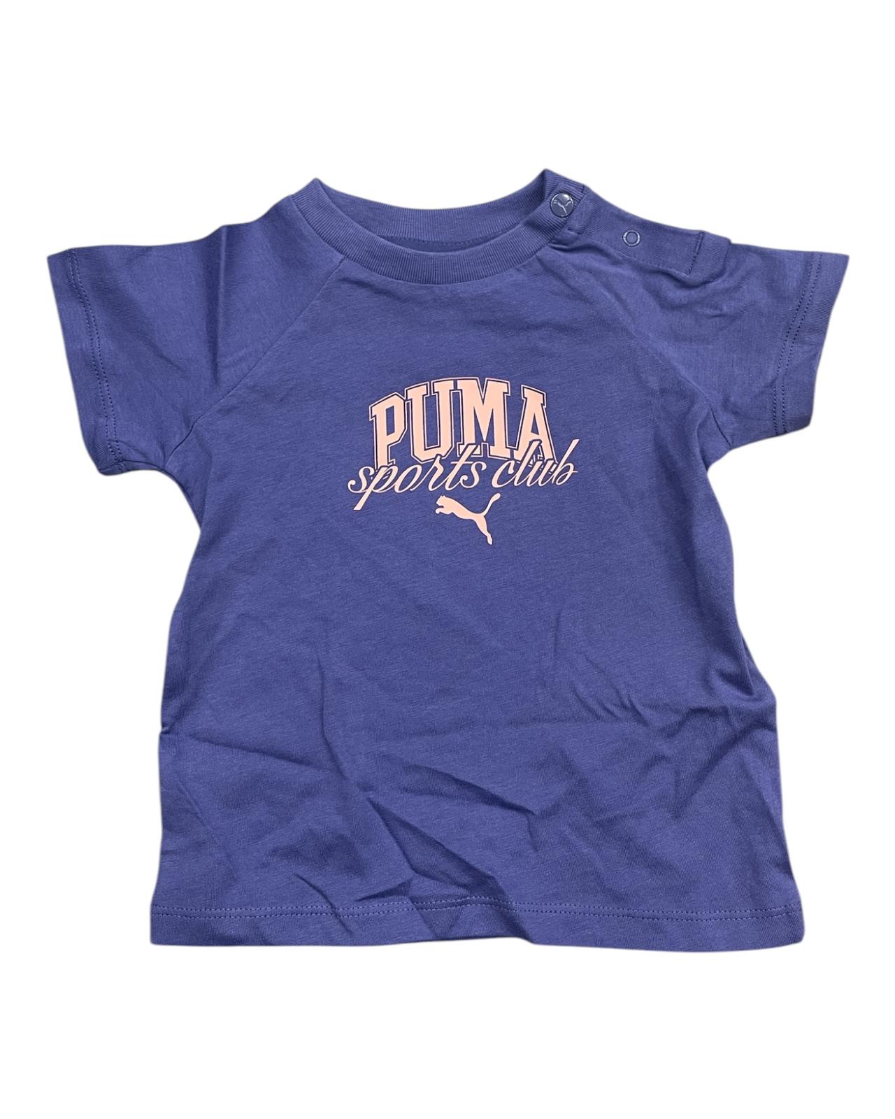 T Shirt e Short PUMA