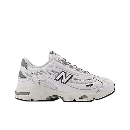 Sneakers Lacci elastici New Balance 1000