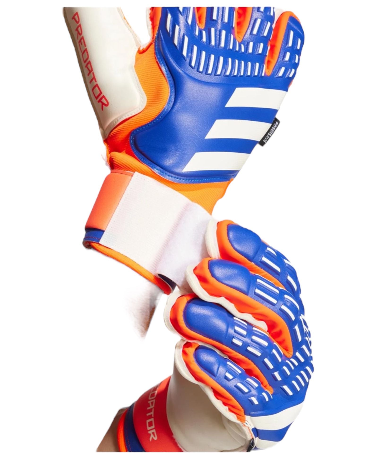 PREDATOR GLOVES MATCH FINGERSAVE KIDS