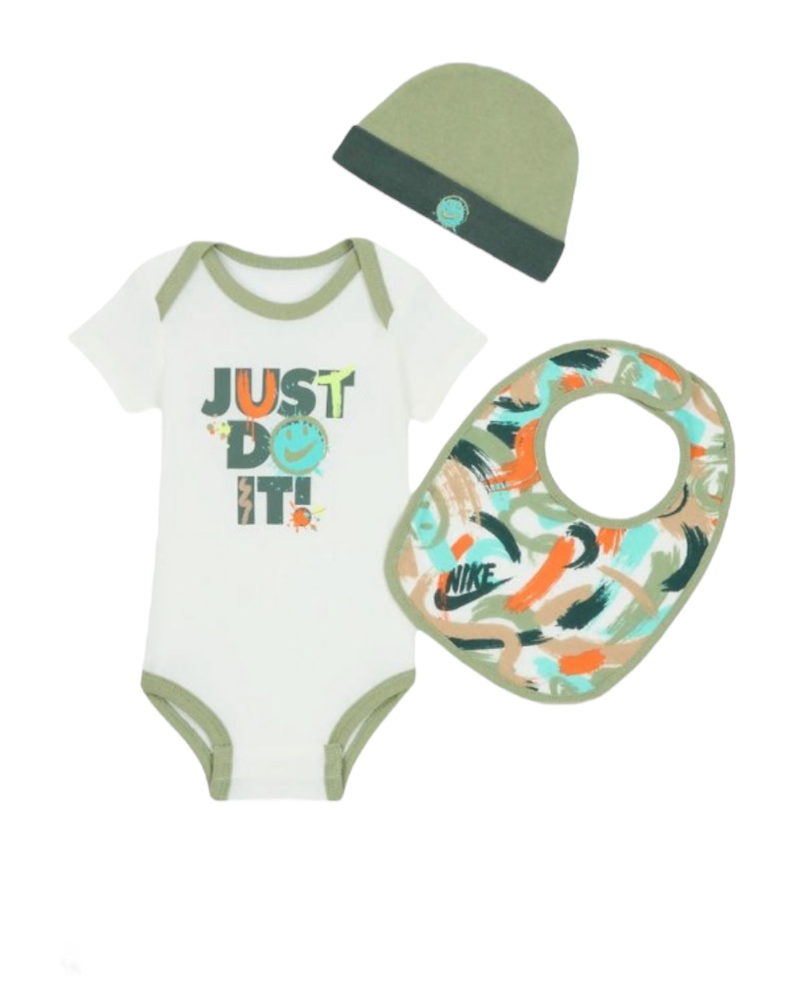 SET NEONATO NIKE