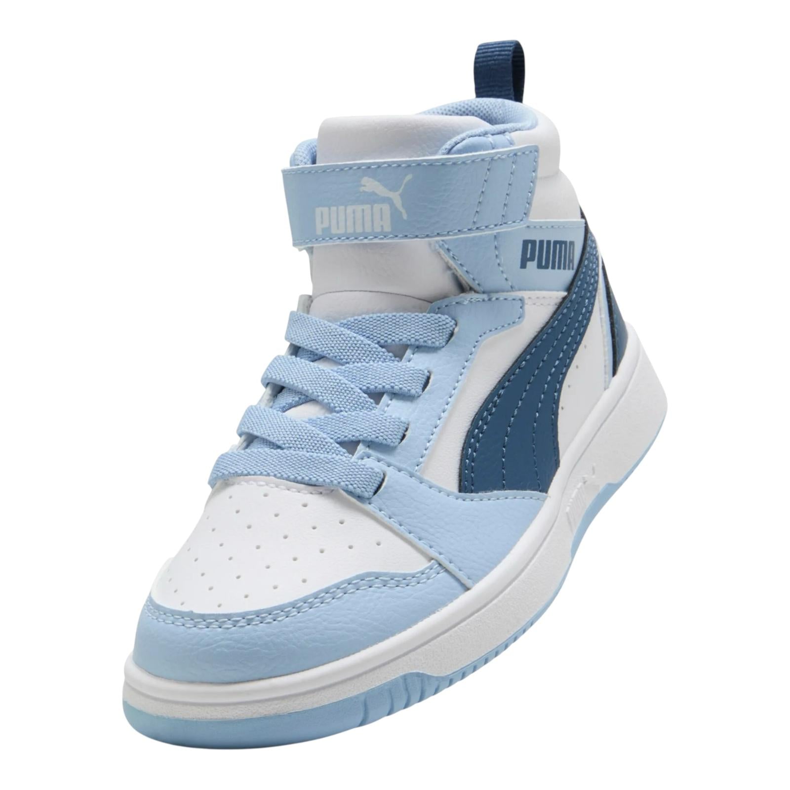 Puma rebound v6 mid jr