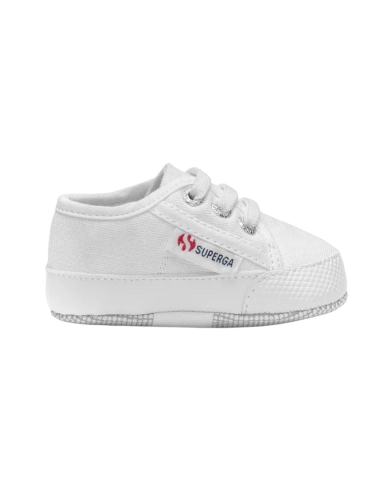 Sneakers Lacci Elastici SUPERGA