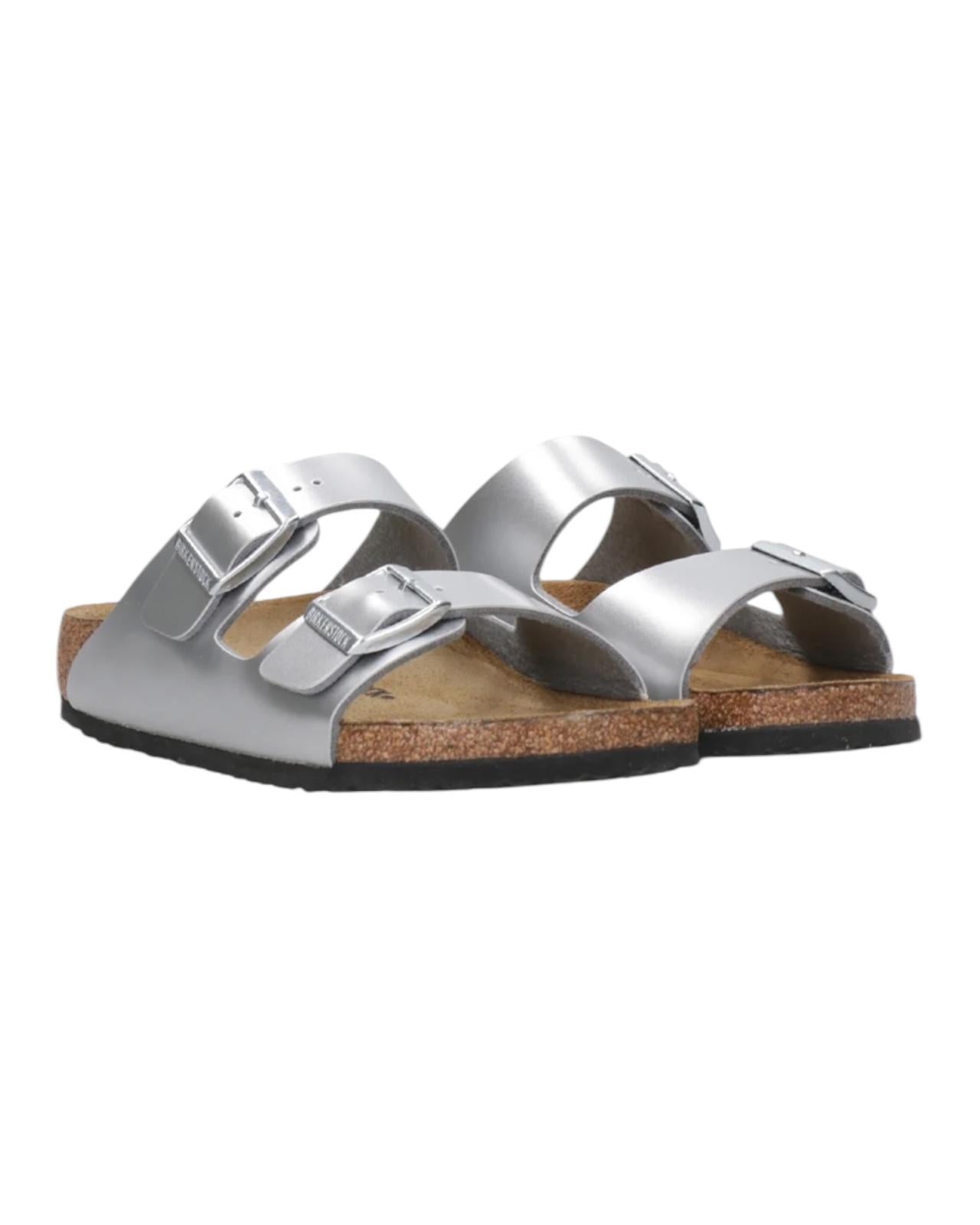 Ciabatta In Pelle BIRKENSTOCK
