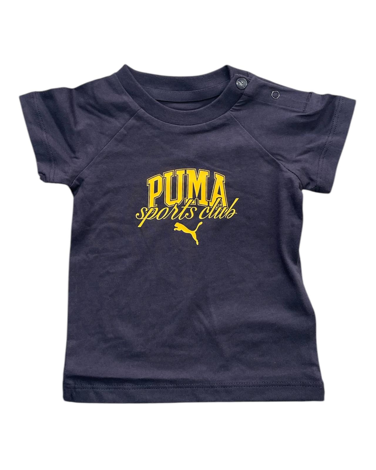 T Shirt e Short PUMA