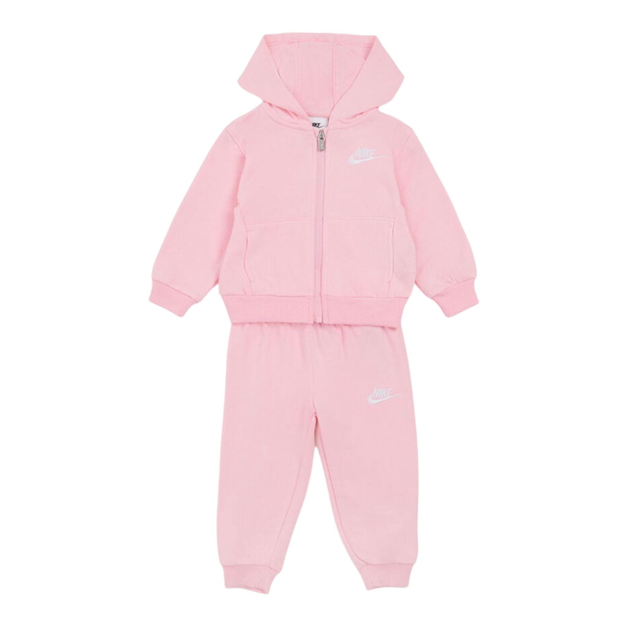 TUTA NIKE CON ZIP INFANT