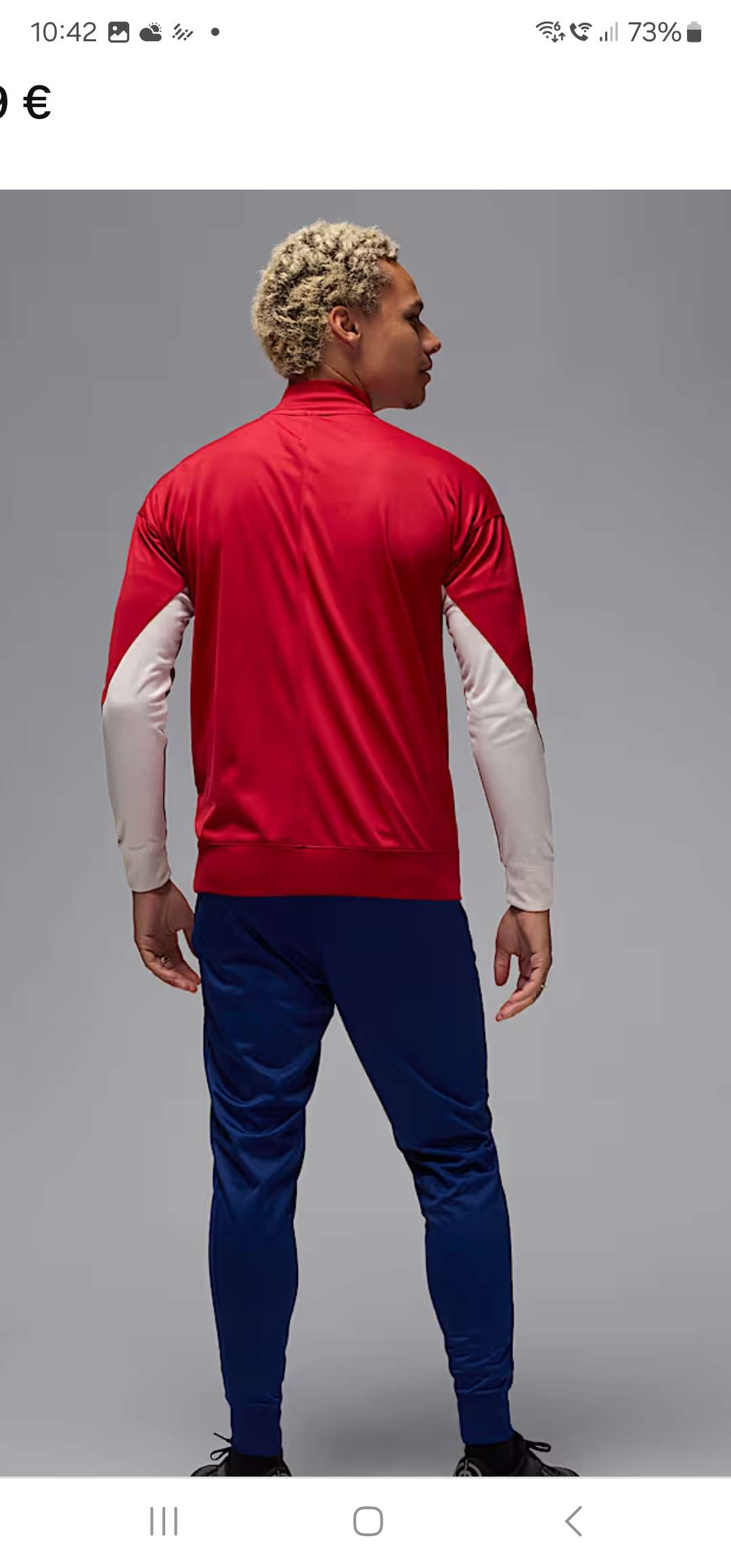 TUTA Paris Saint-Germain