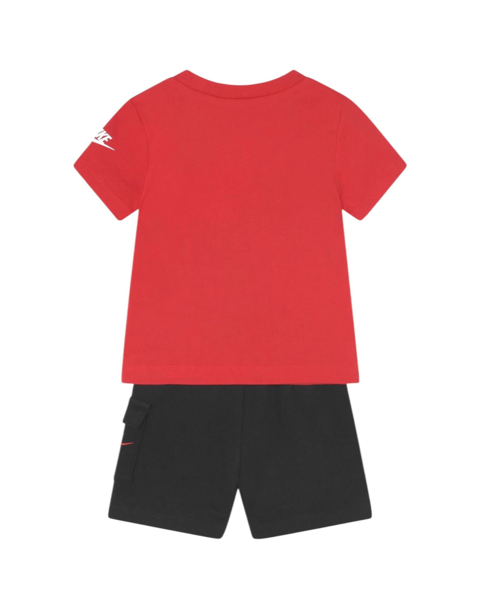 INFANT CARGO FRENCH TERRY SHORT SET