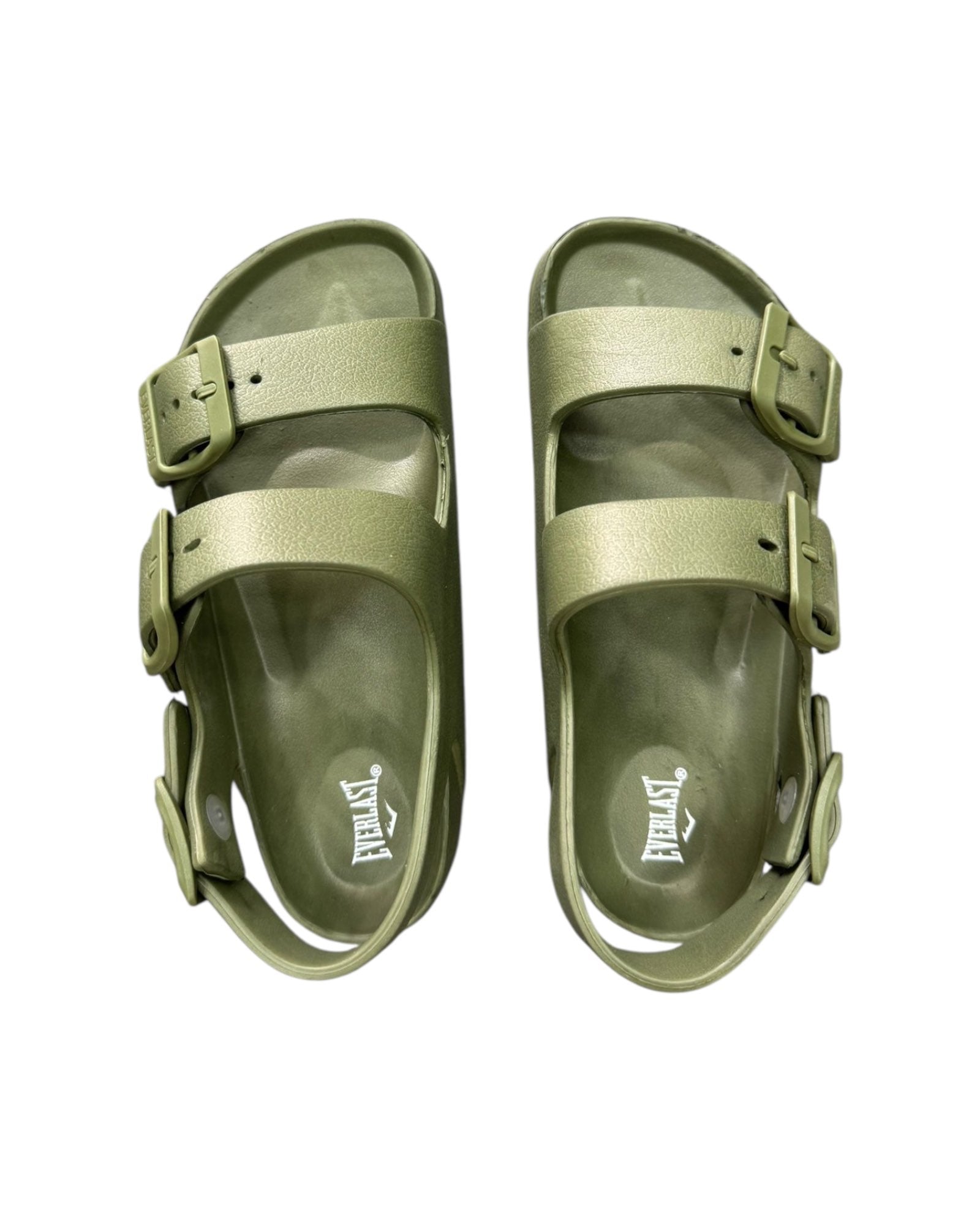 Sandalo In Gomma Everlast
