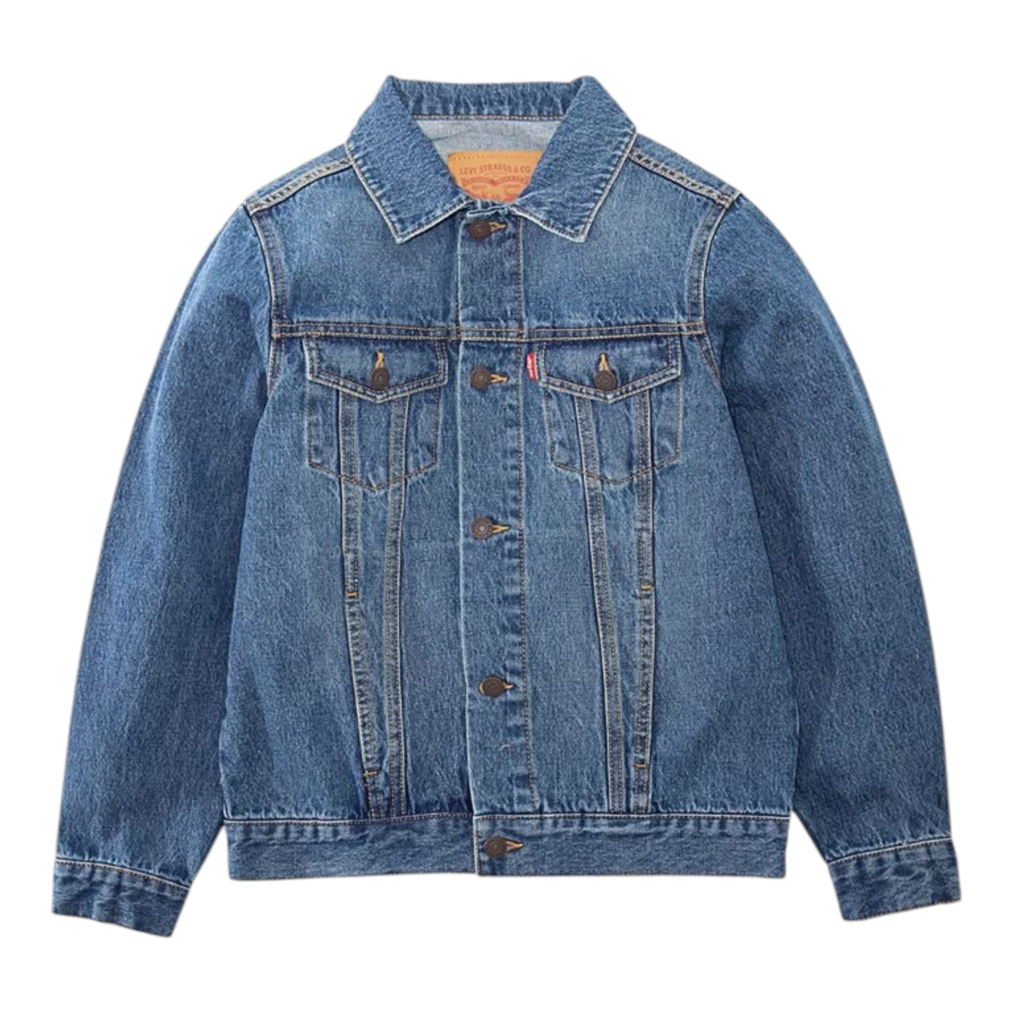 GIACCA DENIM JR