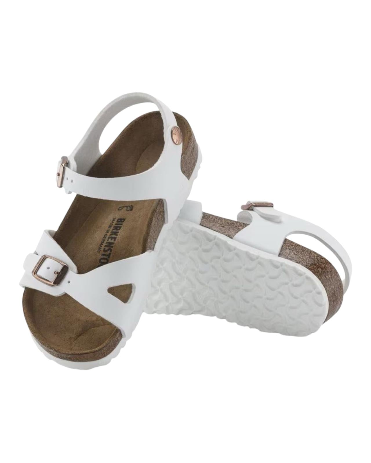 Sandalo Con Fibie BIRKENSTOCK