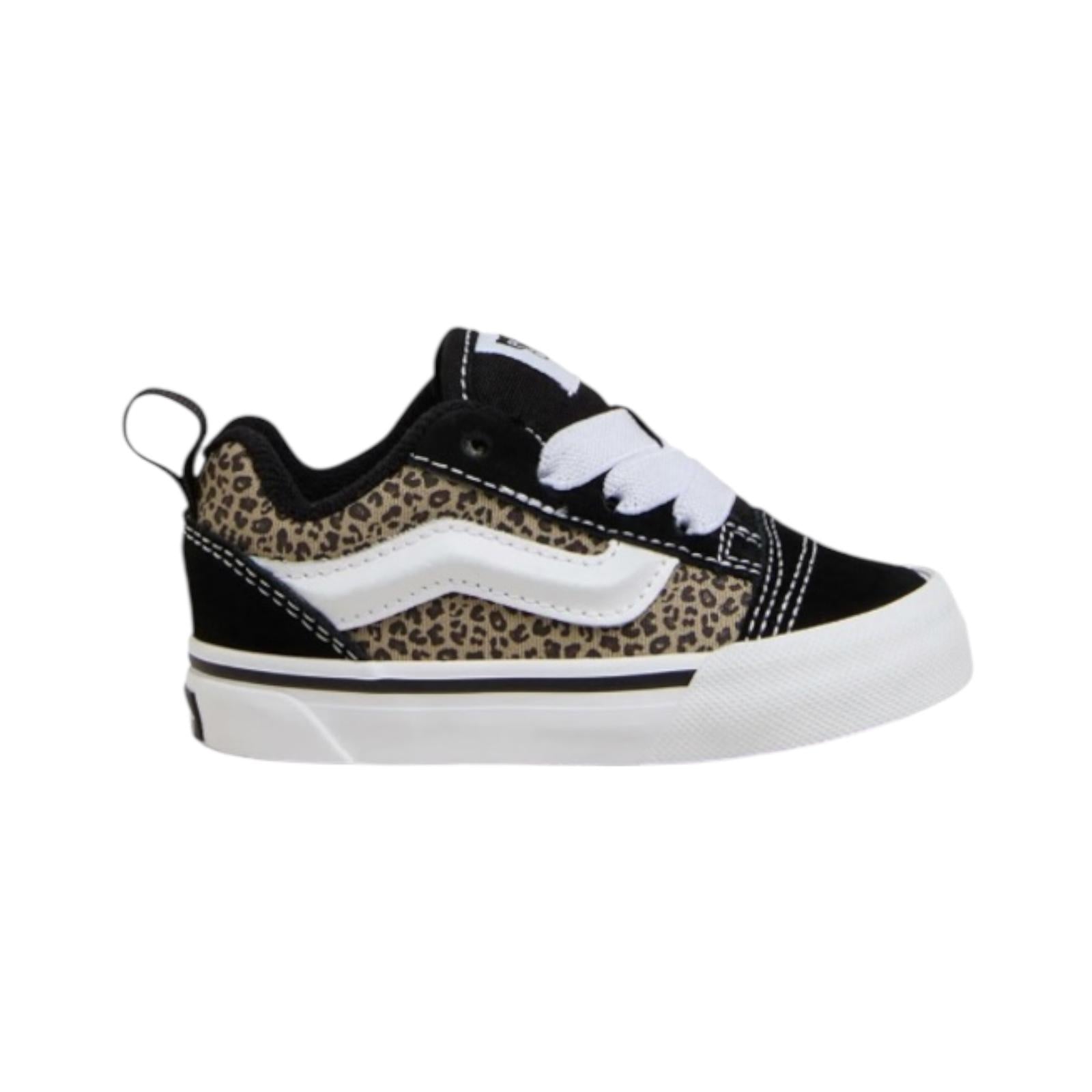 VANS Knu Skool Elastic Lace JR