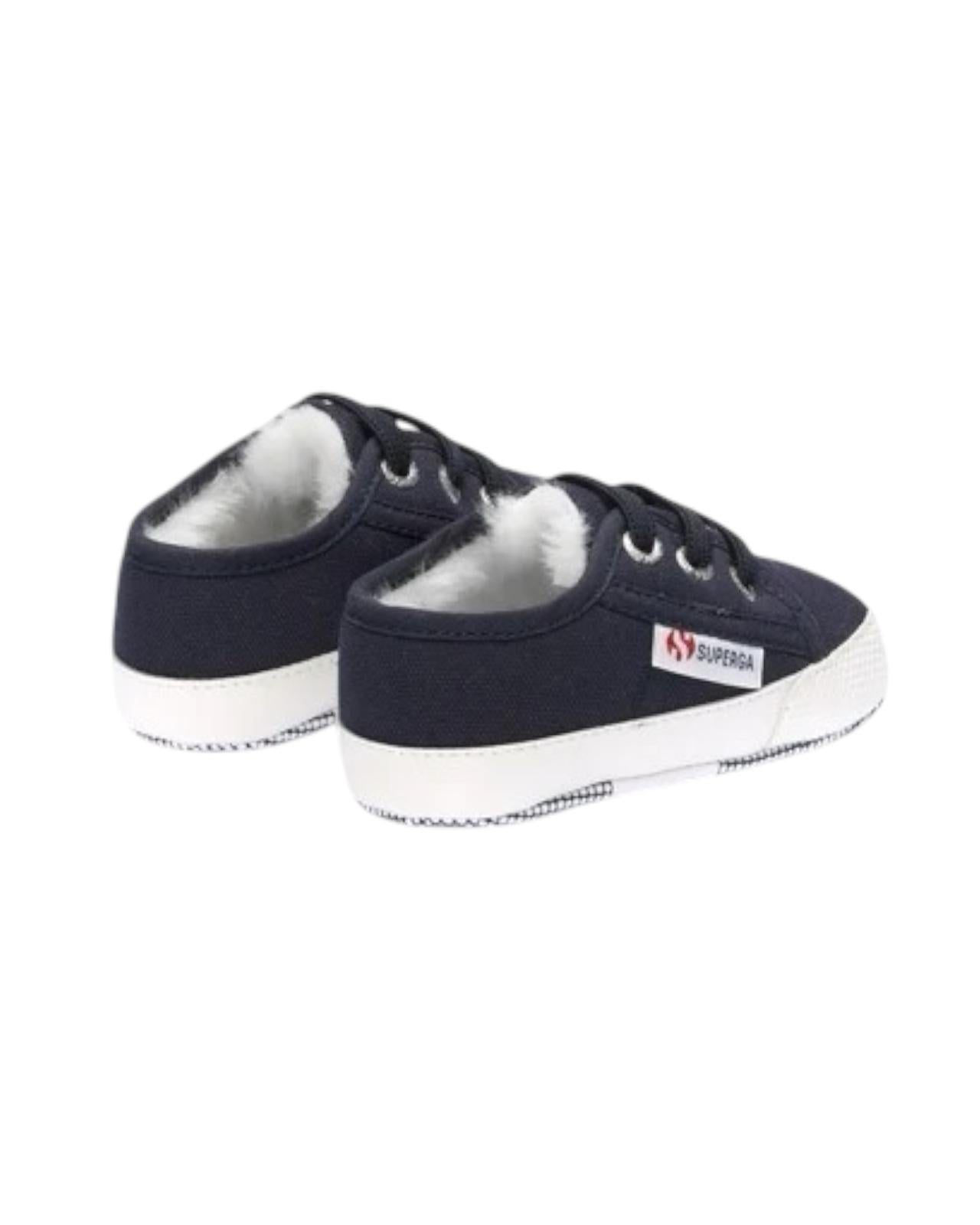 Sneakers Lacci Elastici SUPERGA