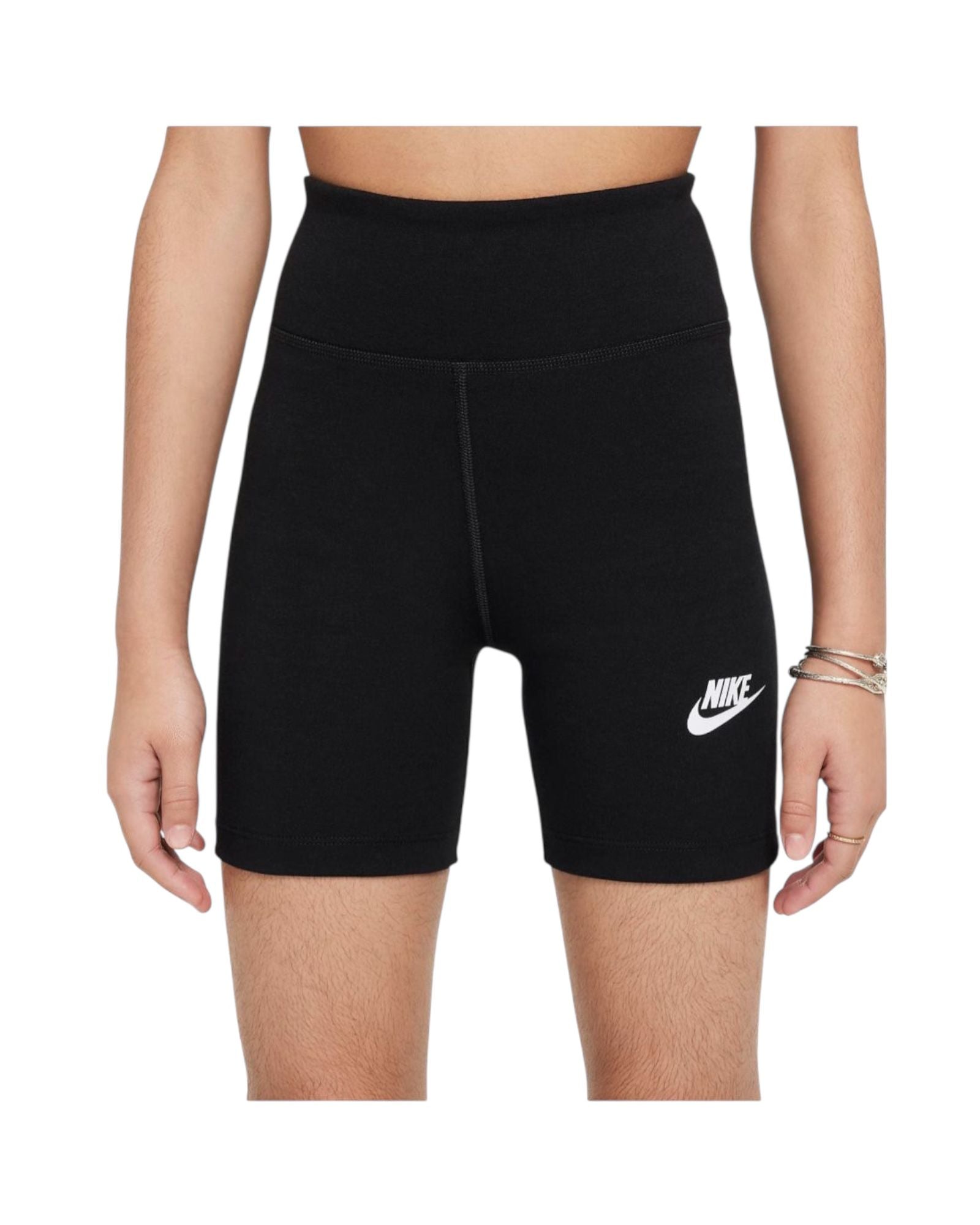 Girls' High-Waisted 12.5cm