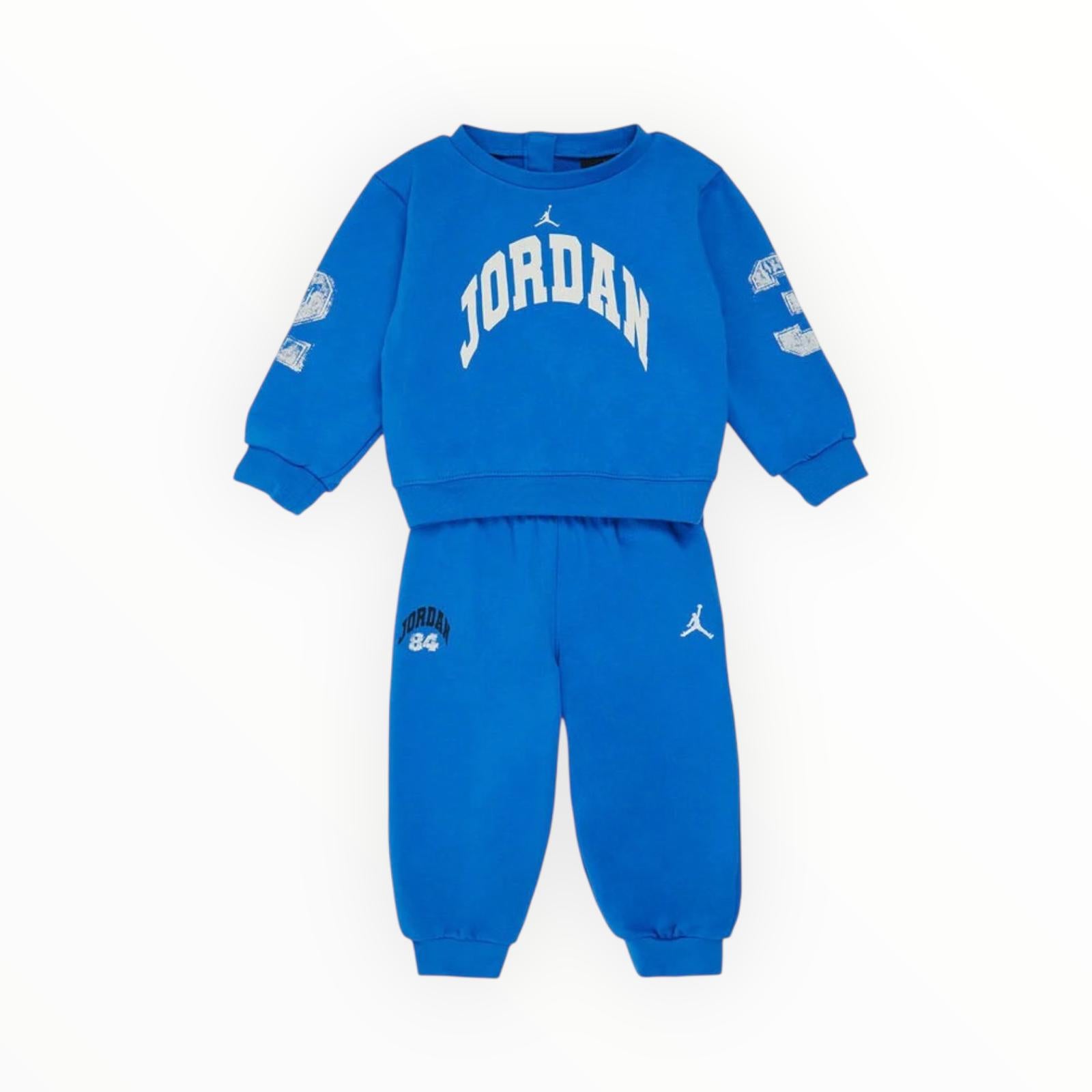 Tuta Jordan Brooklyn jr