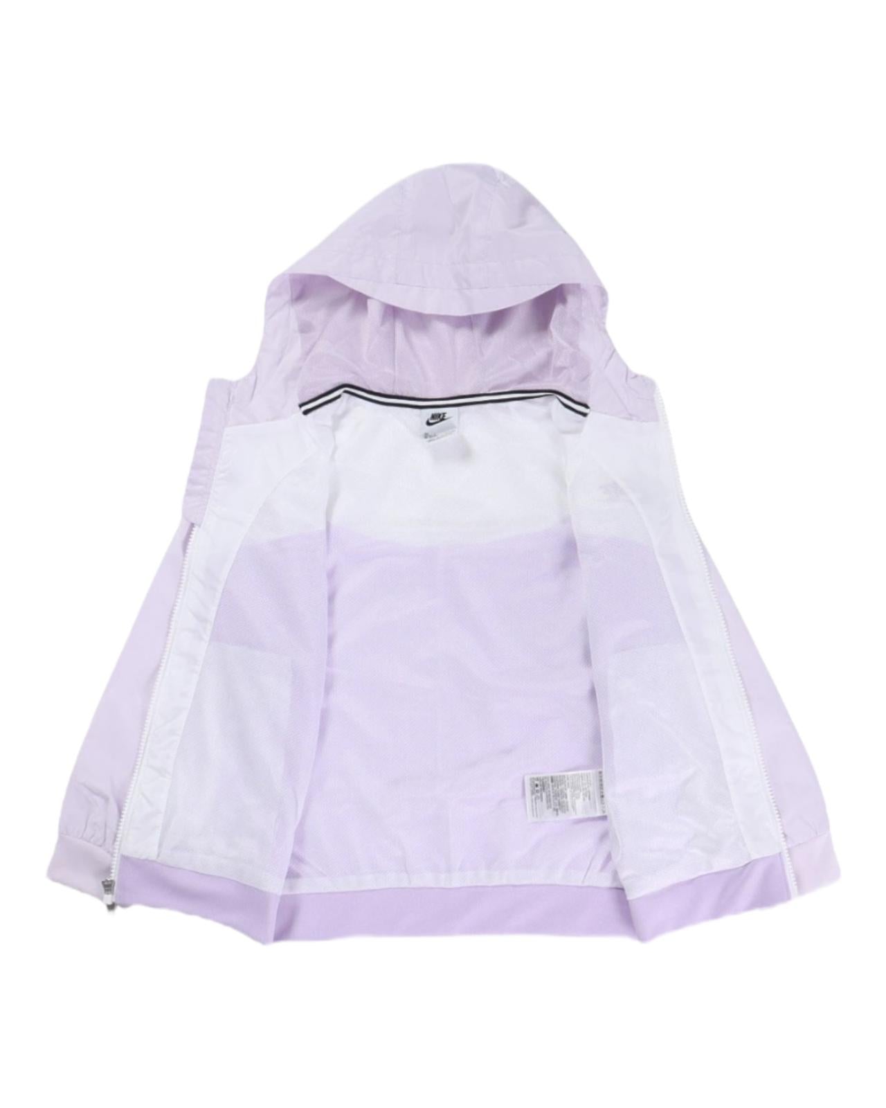 Giubbino Nike Windrunner
