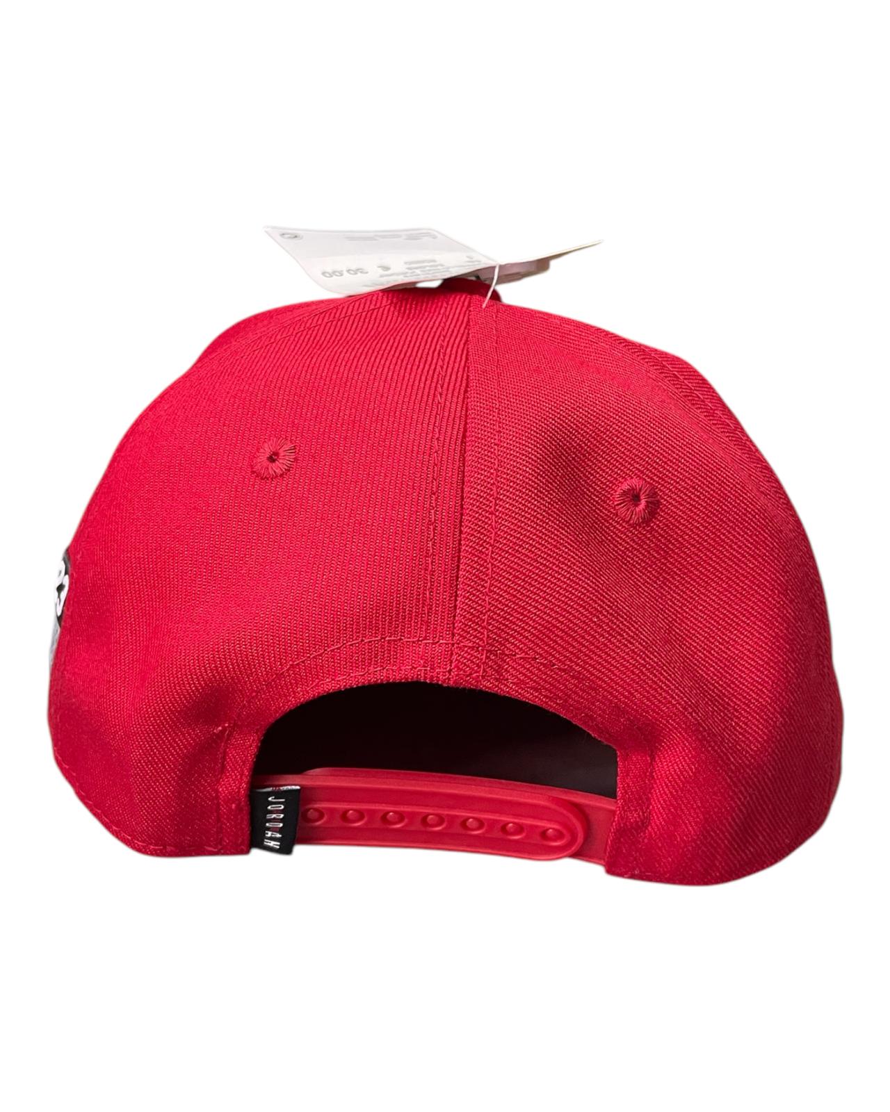 Jan Jersey Flatbrim