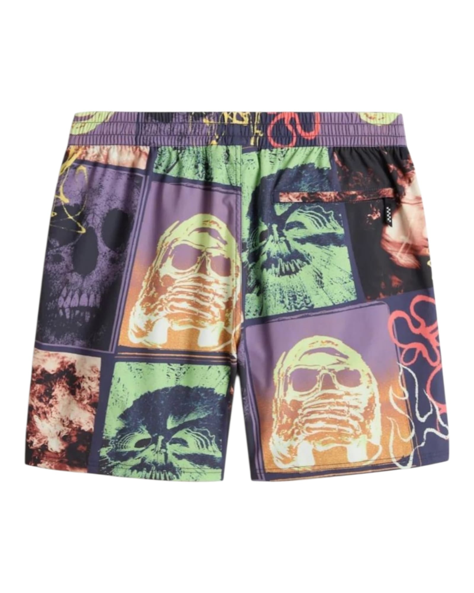 Short Vans