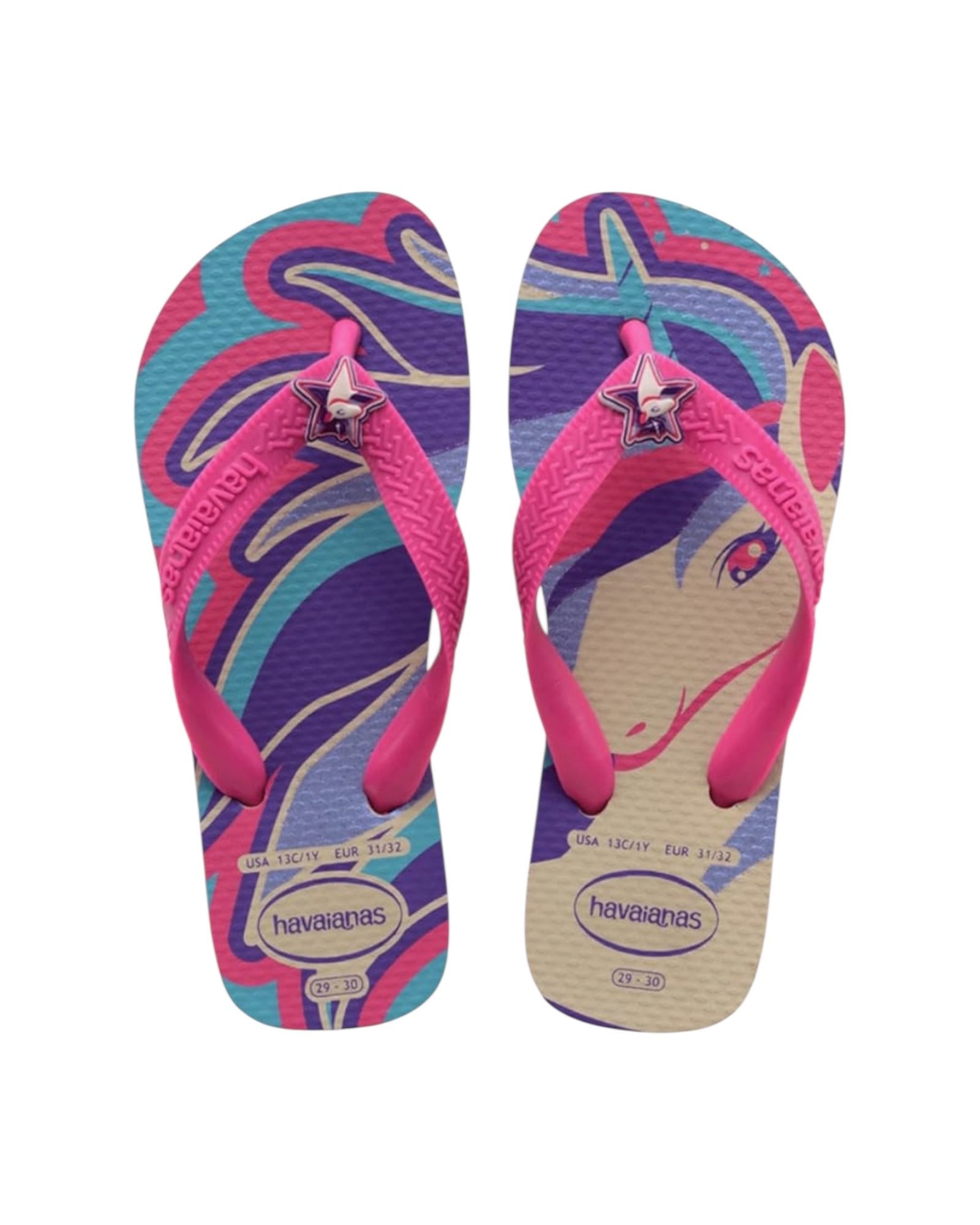 infradito Havaianas uniscorno