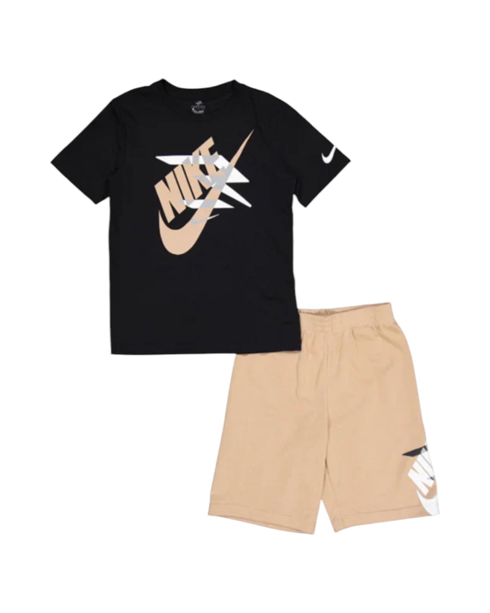 T Shirt e Short Nike