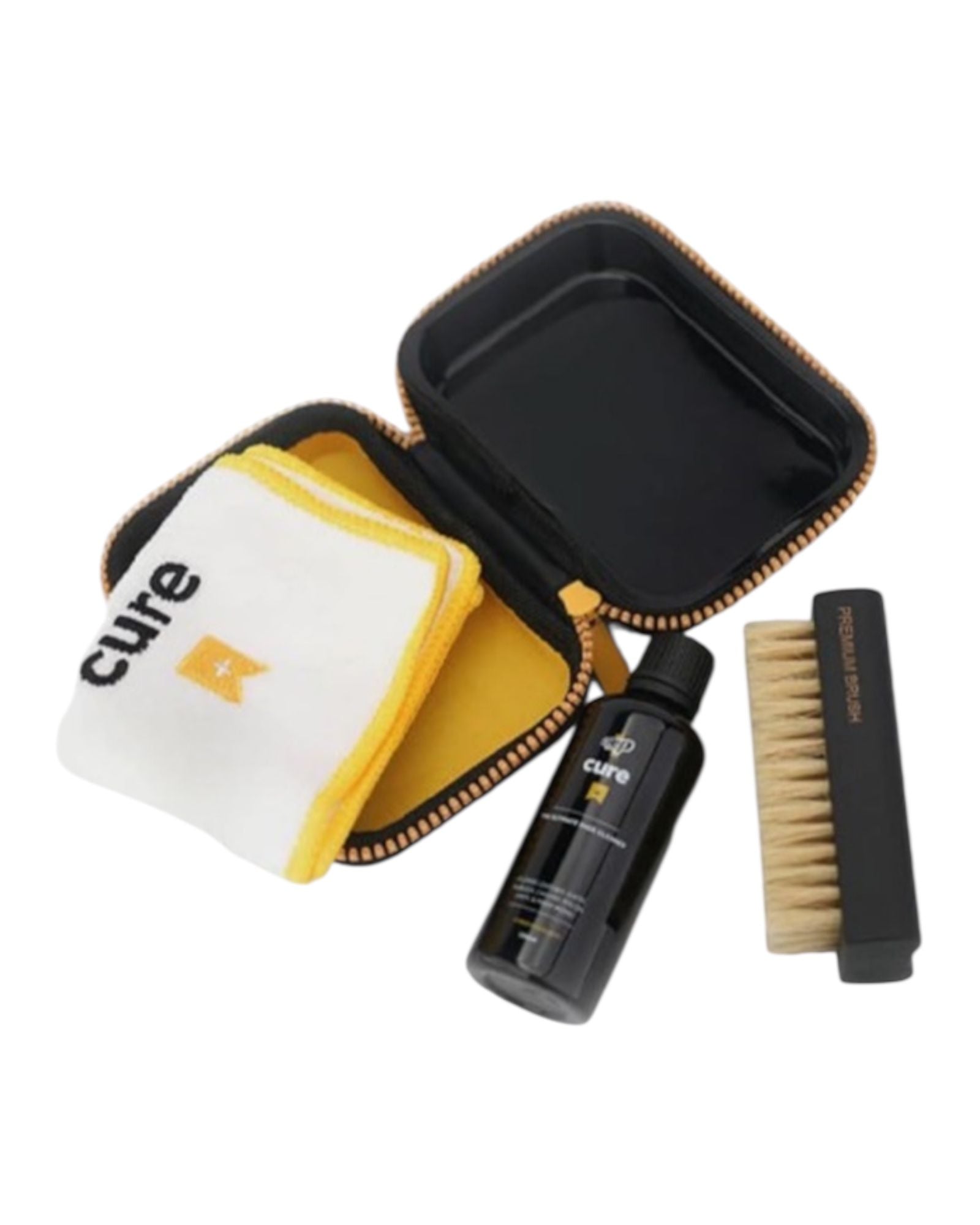 SET CREP PULIZIA CAMOSCIO