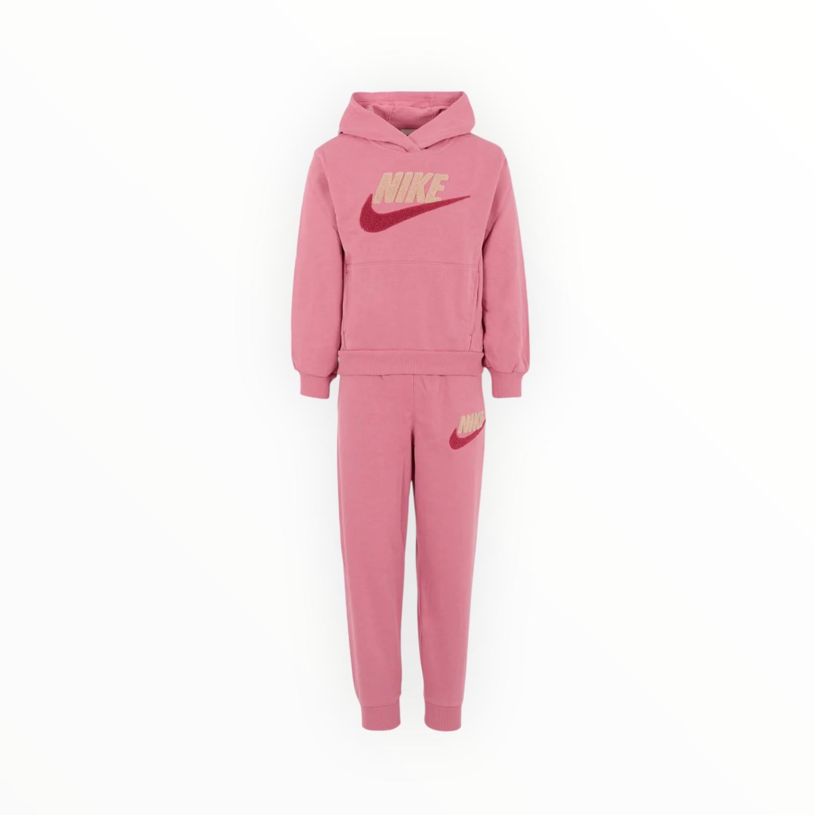 Nike tuta per bambina con logo