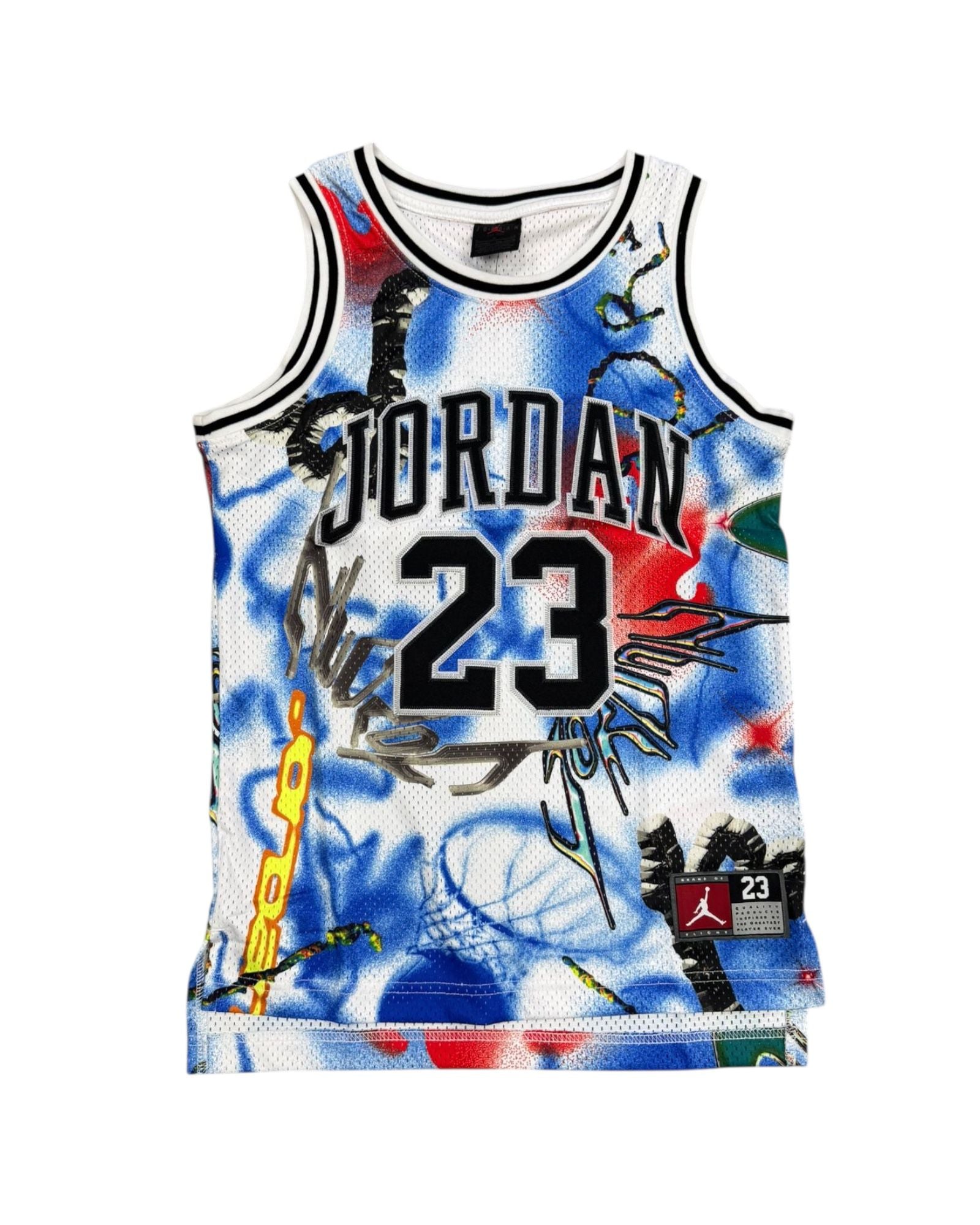Jdn 23 aop jersey e short diamond