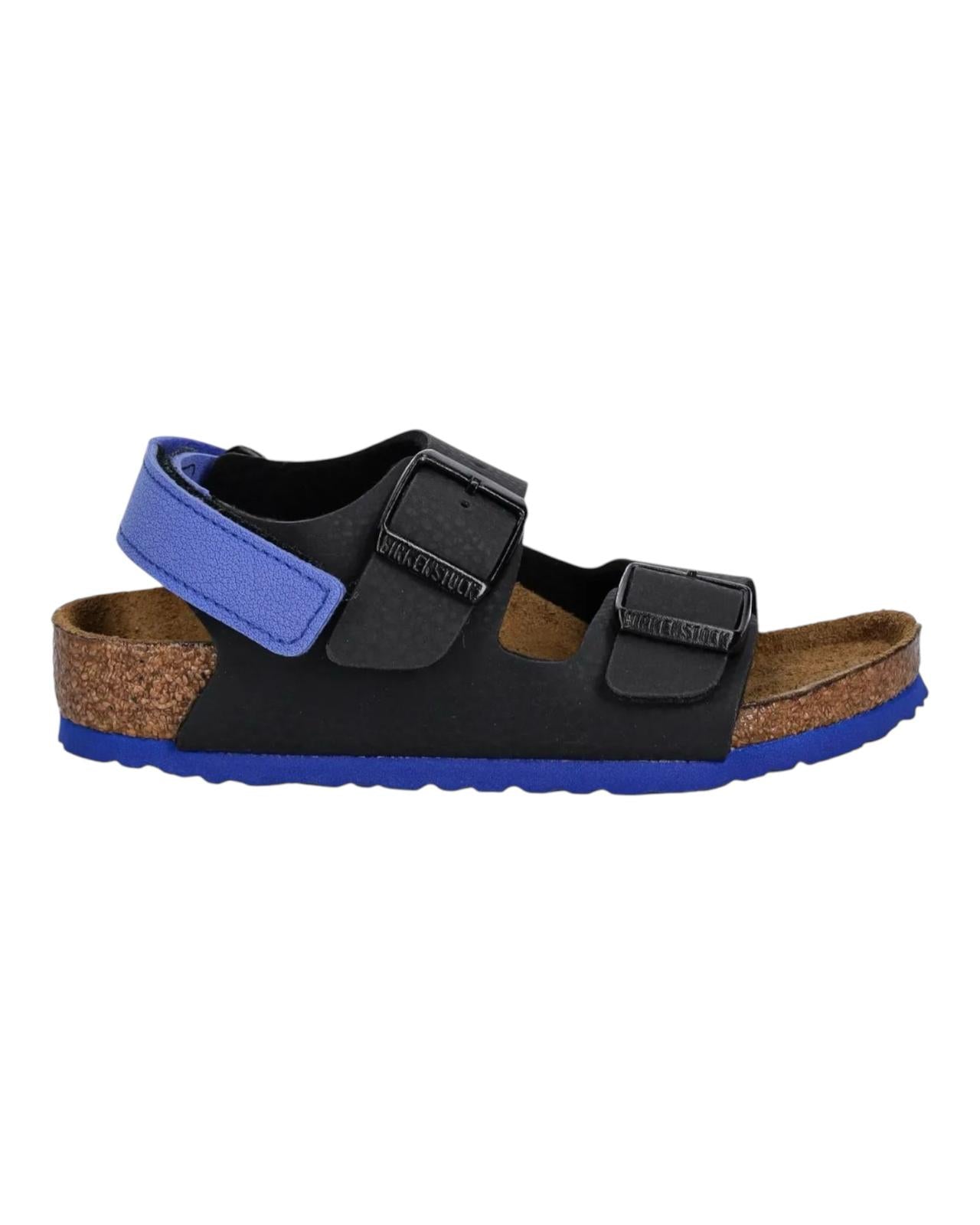Sandalo Con Fibie BIRKENSTOCK