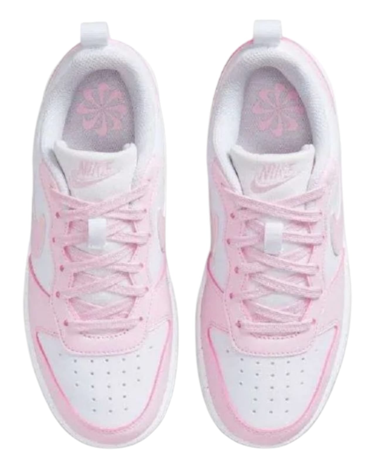 Nike court borought low