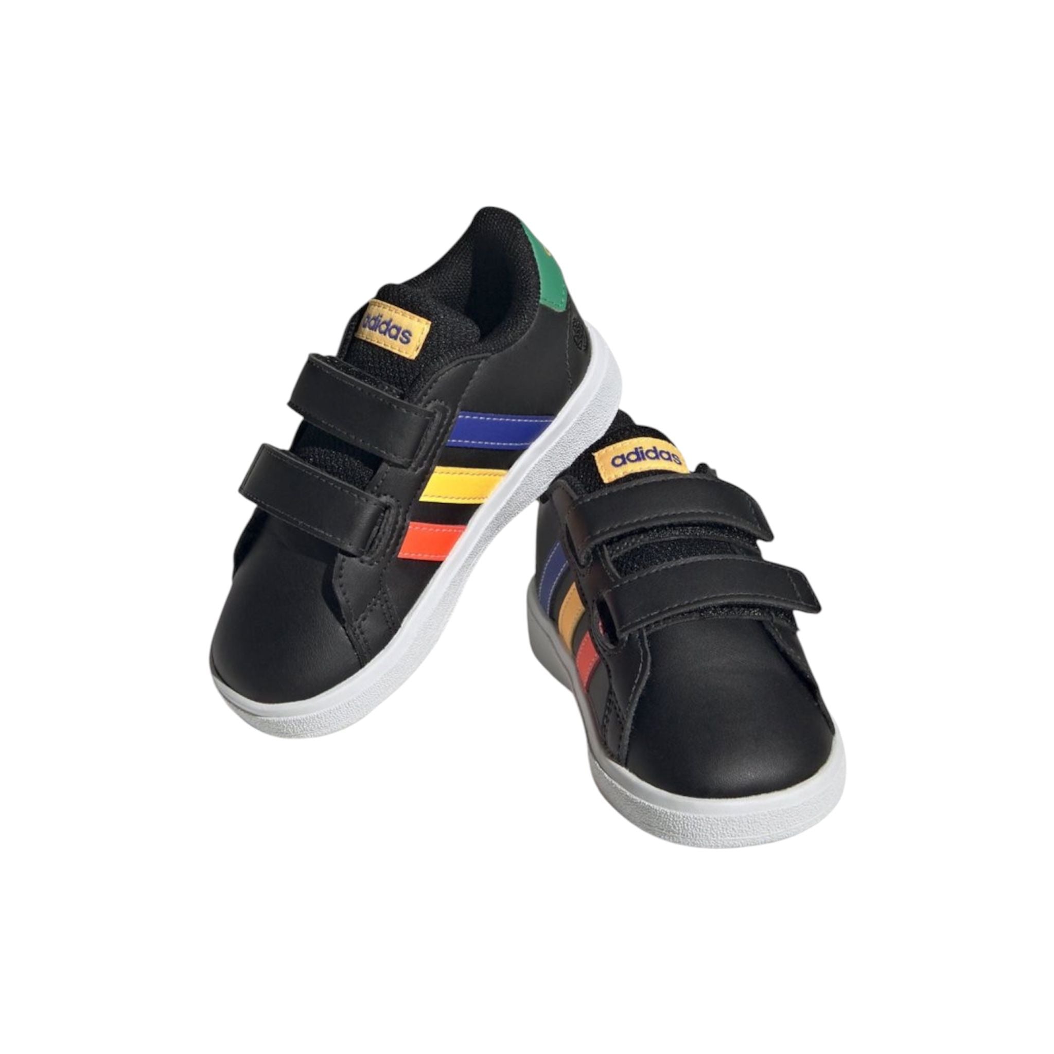 Adidas grand court infant