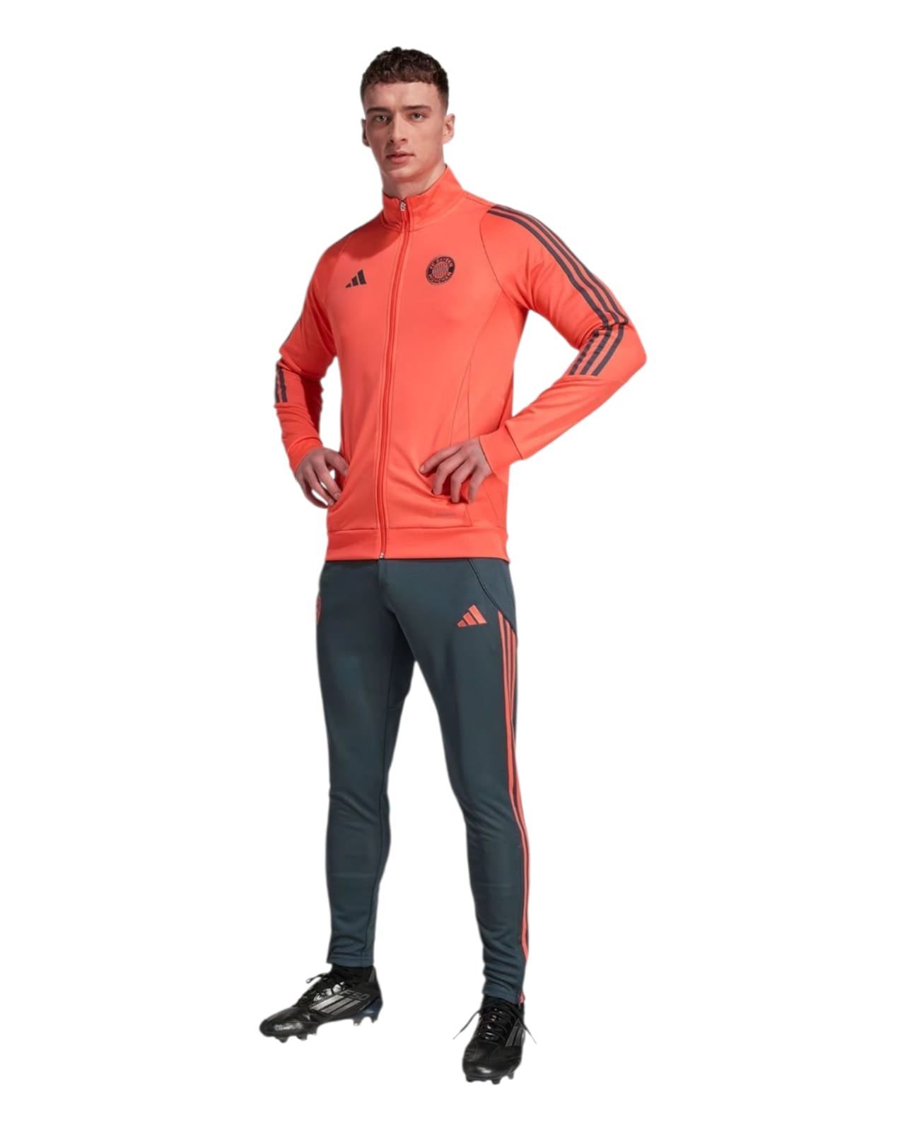 Tuta Adidas  FC Bayer Munchen